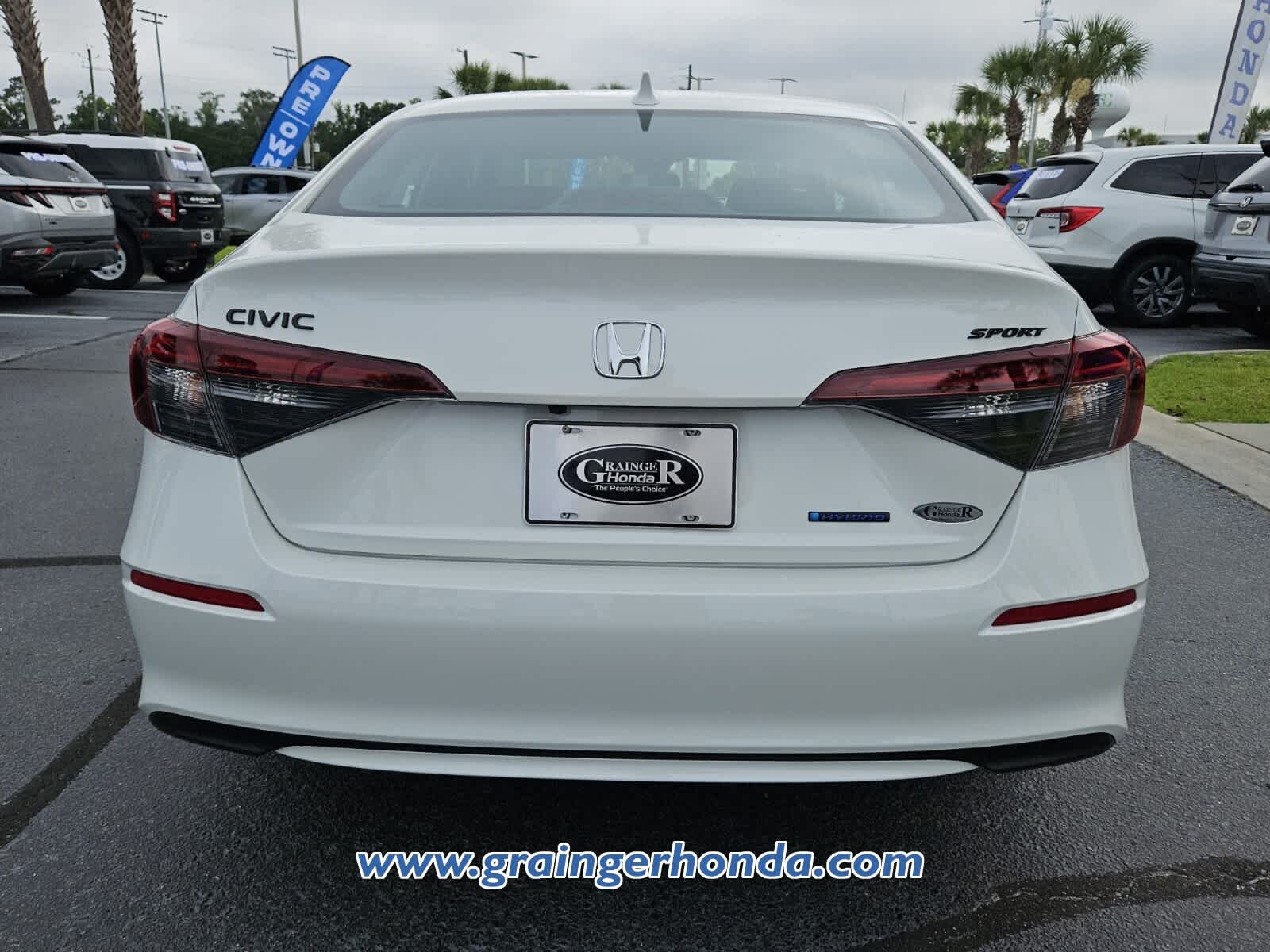 New 2026 Honda Civic Sedan Sedan