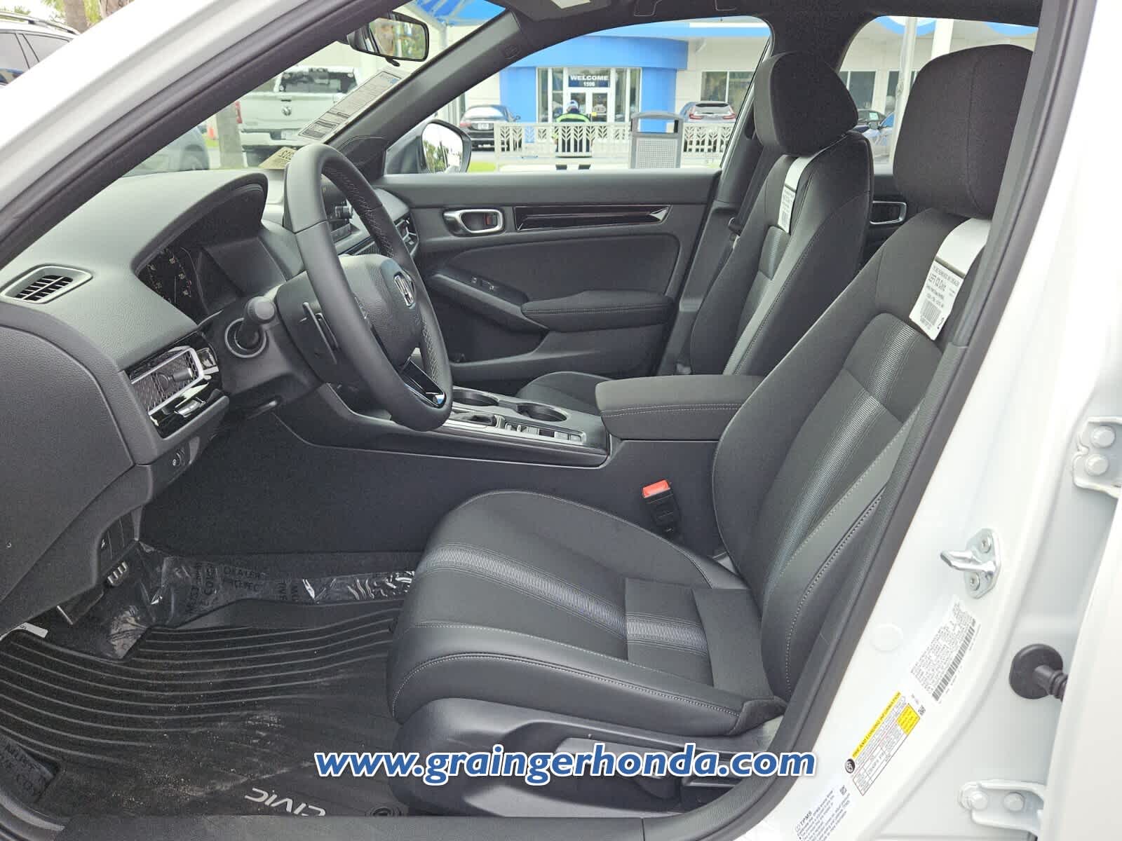 New 2026 Honda Civic Sedan Sedan