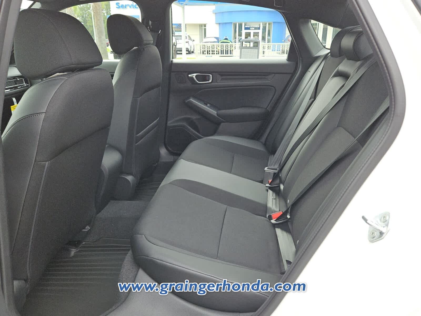 New 2026 Honda Civic Sedan Sedan