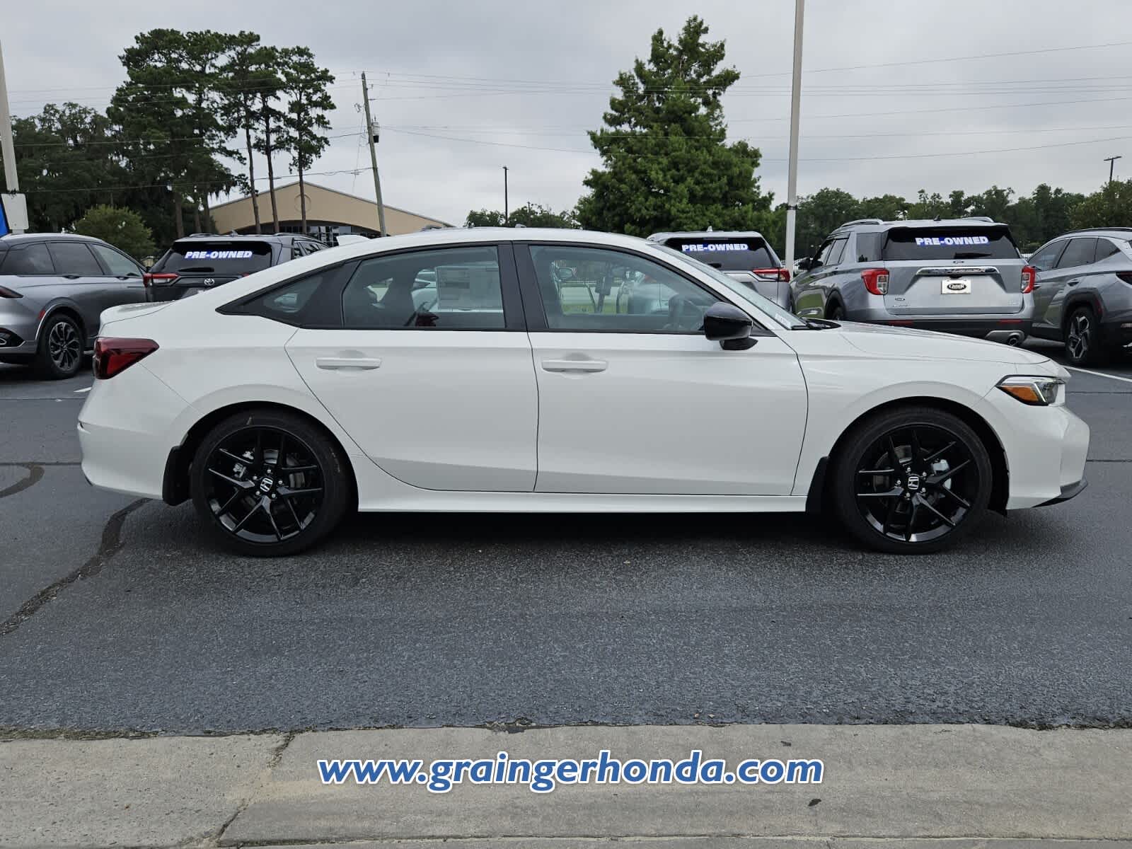 New 2026 Honda Civic Sedan Sedan