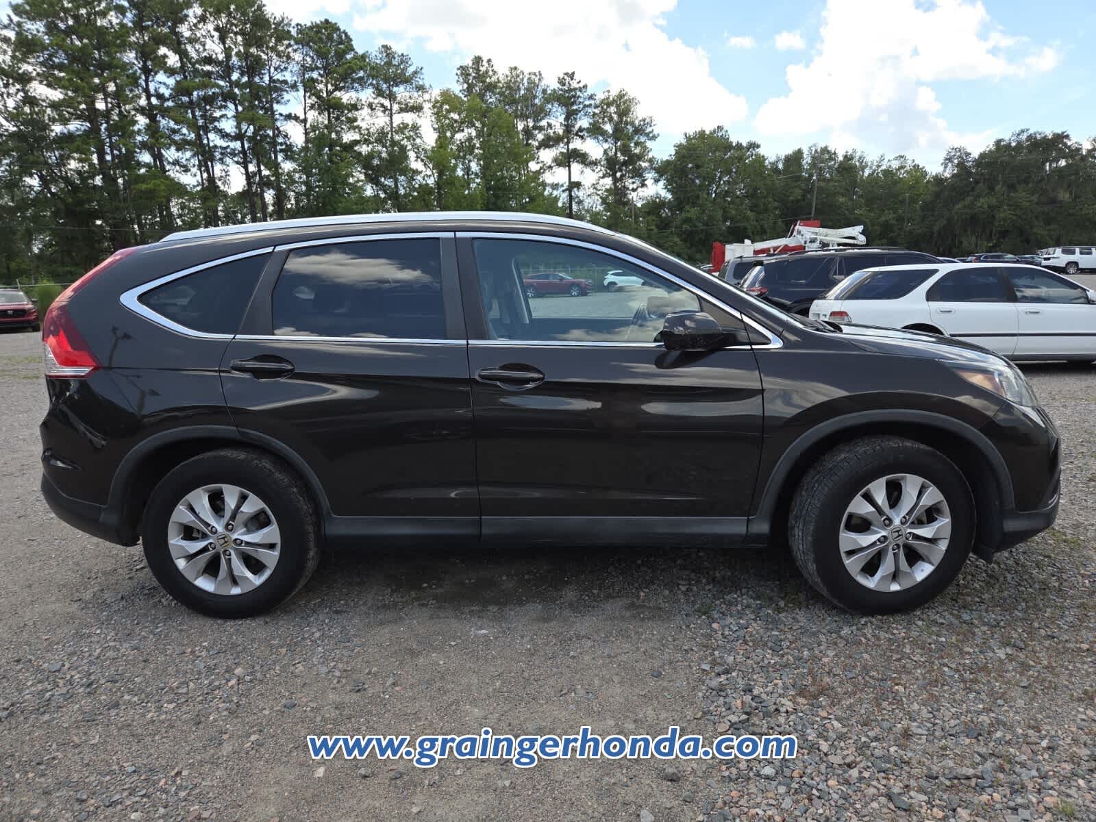 Used 2014 Honda CR-V SUV