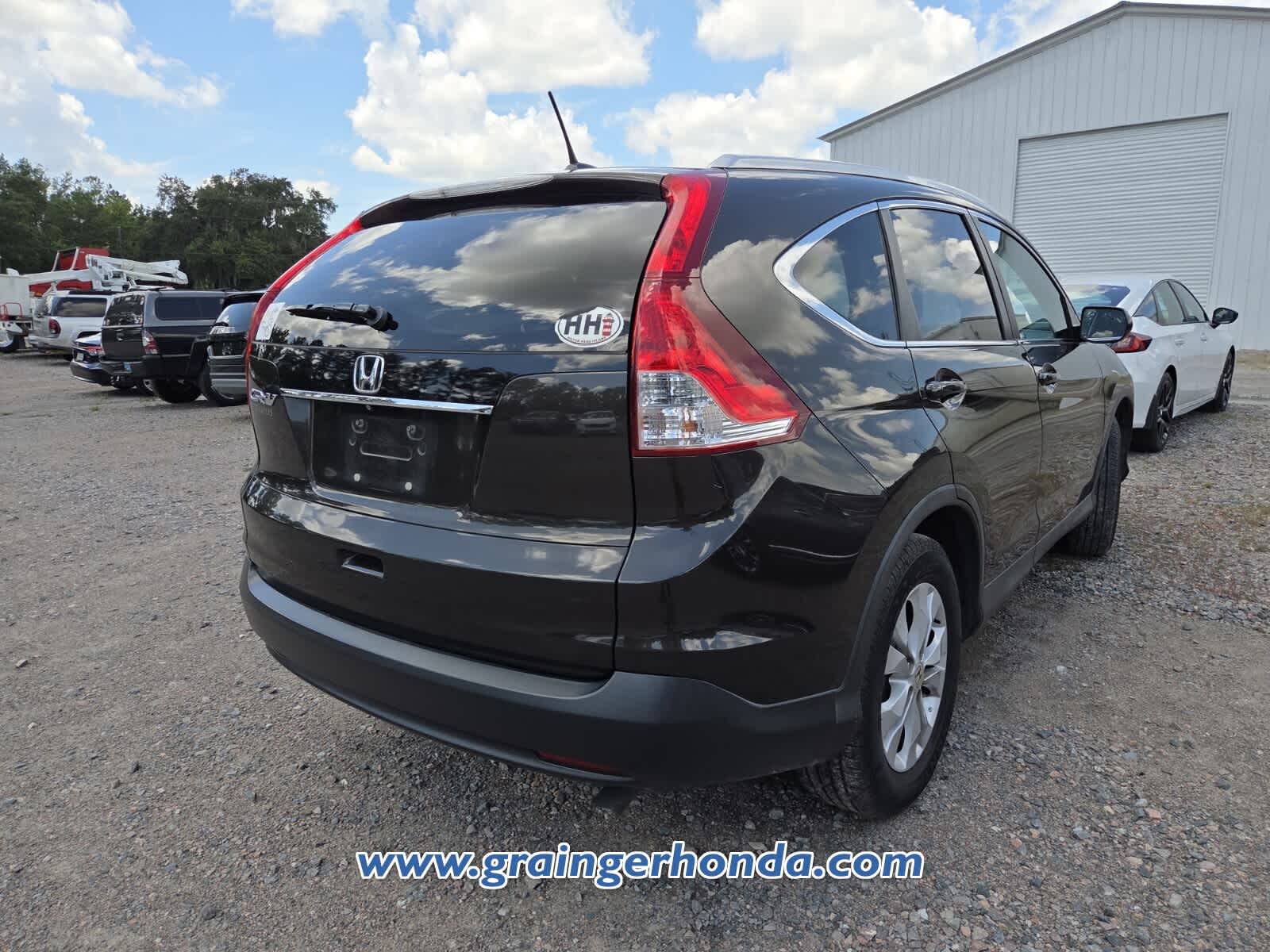 Used 2014 Honda CR-V SUV