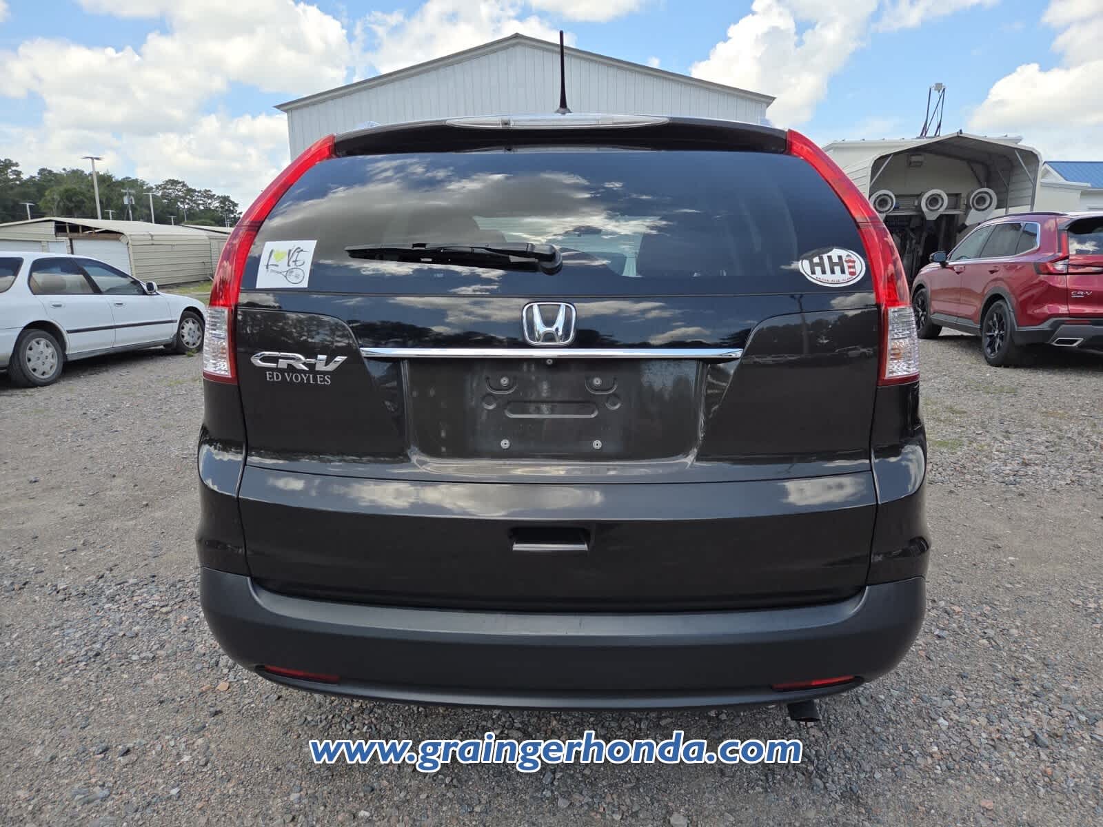Used 2014 Honda CR-V SUV