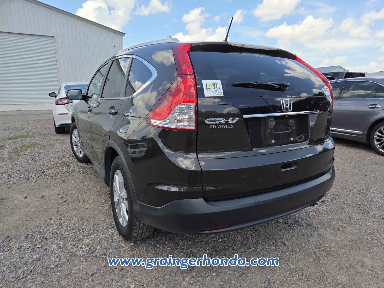 Used 2014 Honda CR-V SUV