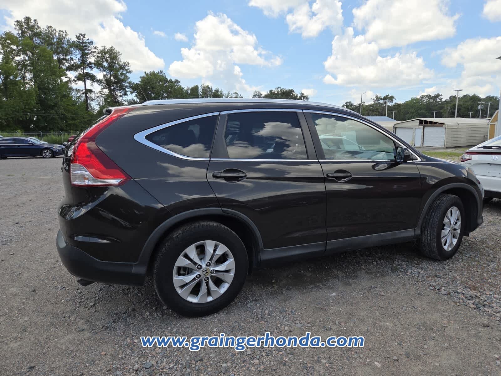 Used 2014 Honda CR-V SUV
