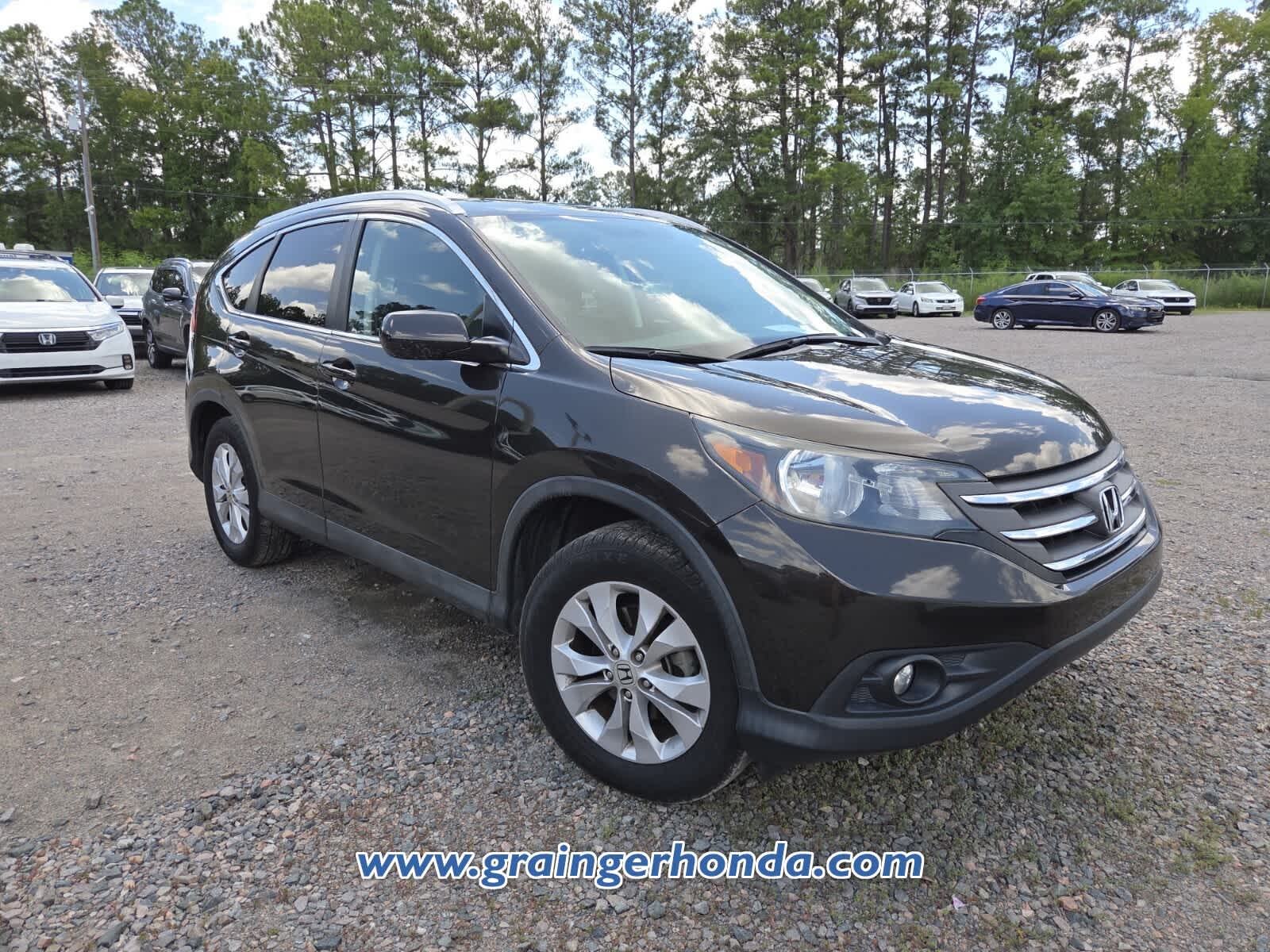 Used 2014 Honda CR-V SUV