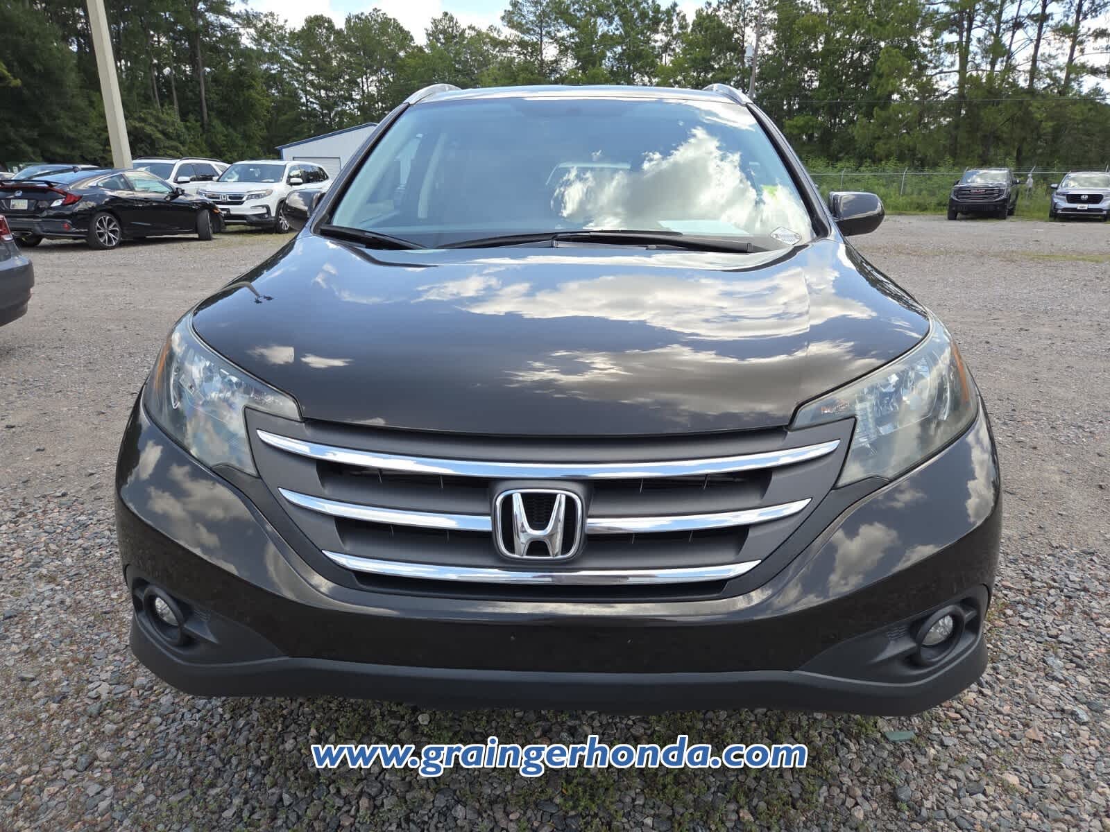 Used 2014 Honda CR-V SUV