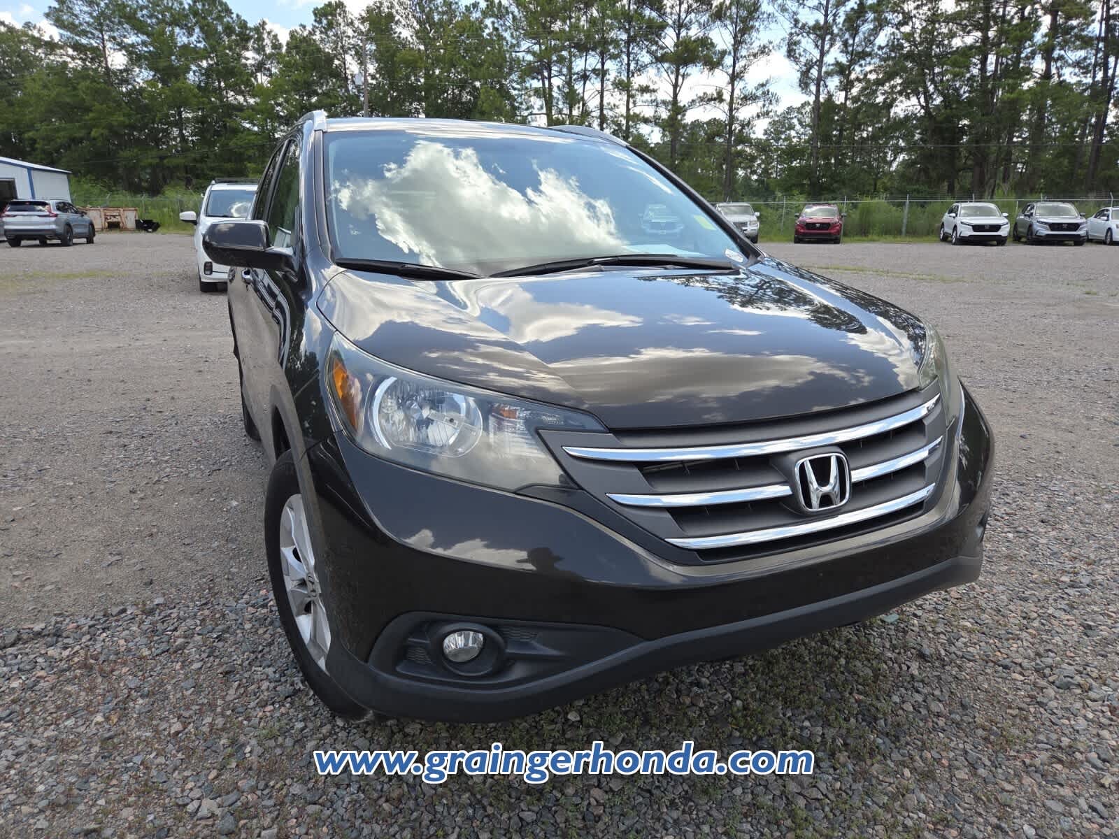 Used 2014 Honda CR-V SUV