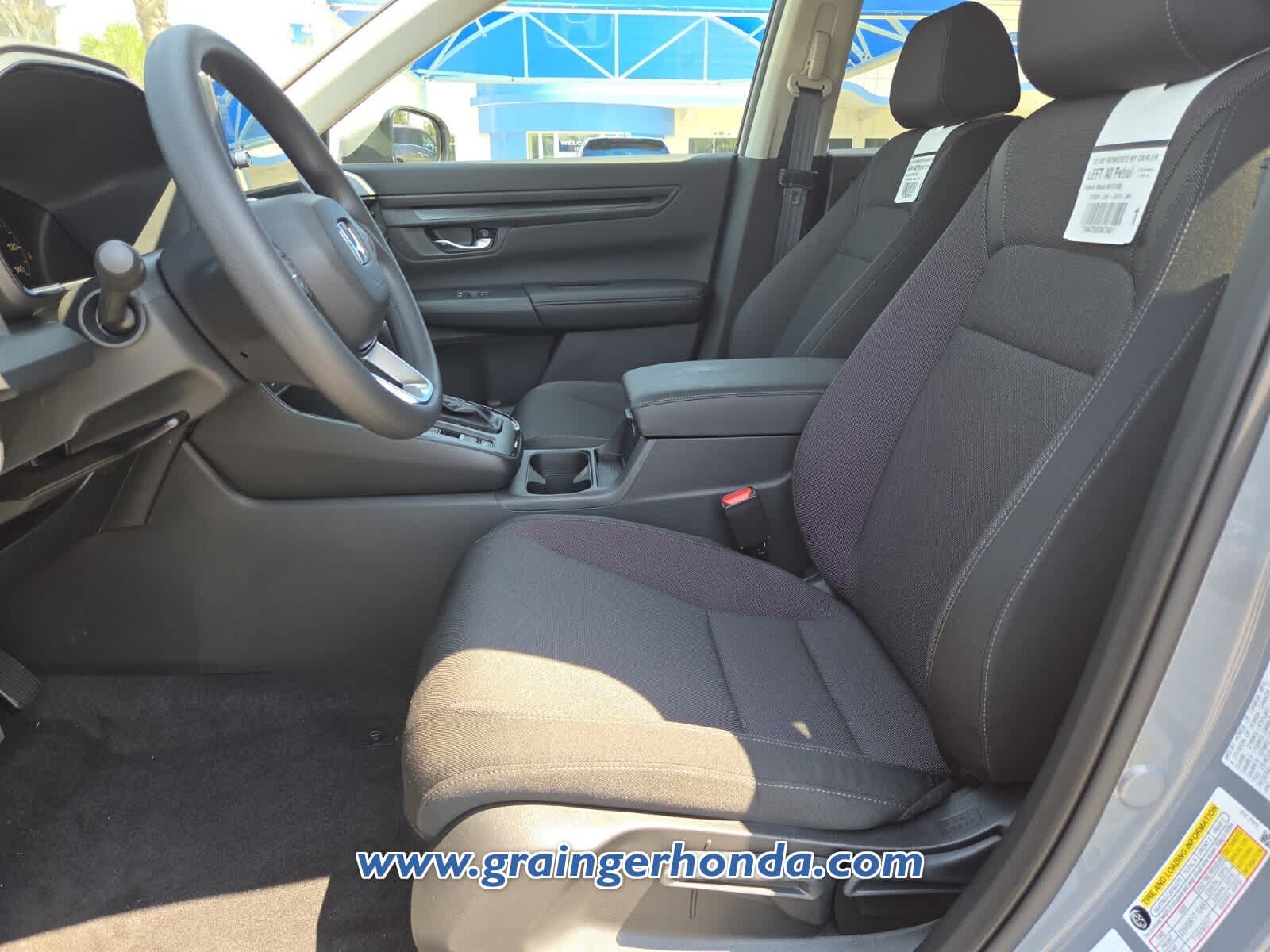 New 2026 Honda CR-V SUV