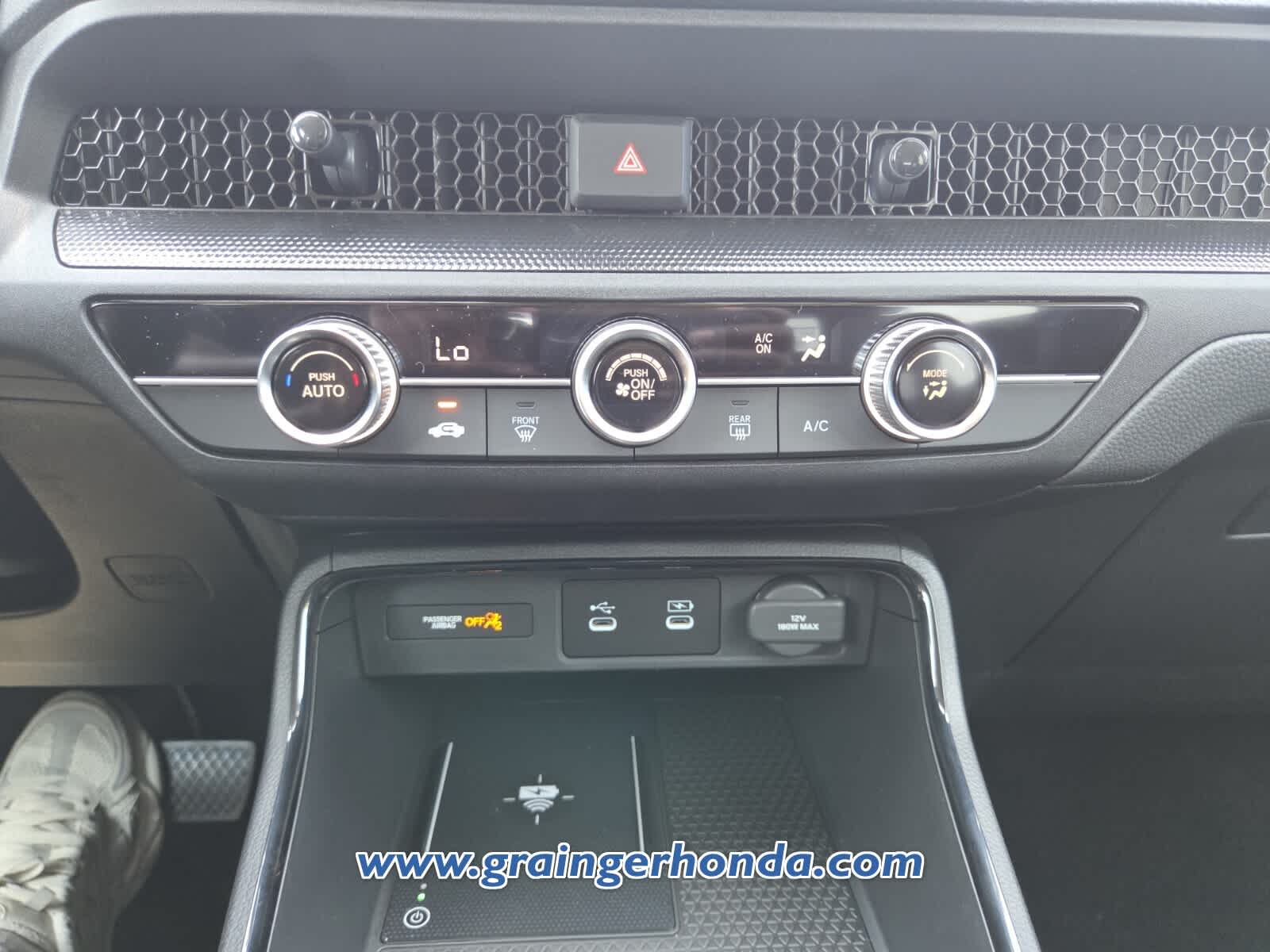 New 2026 Honda CR-V SUV
