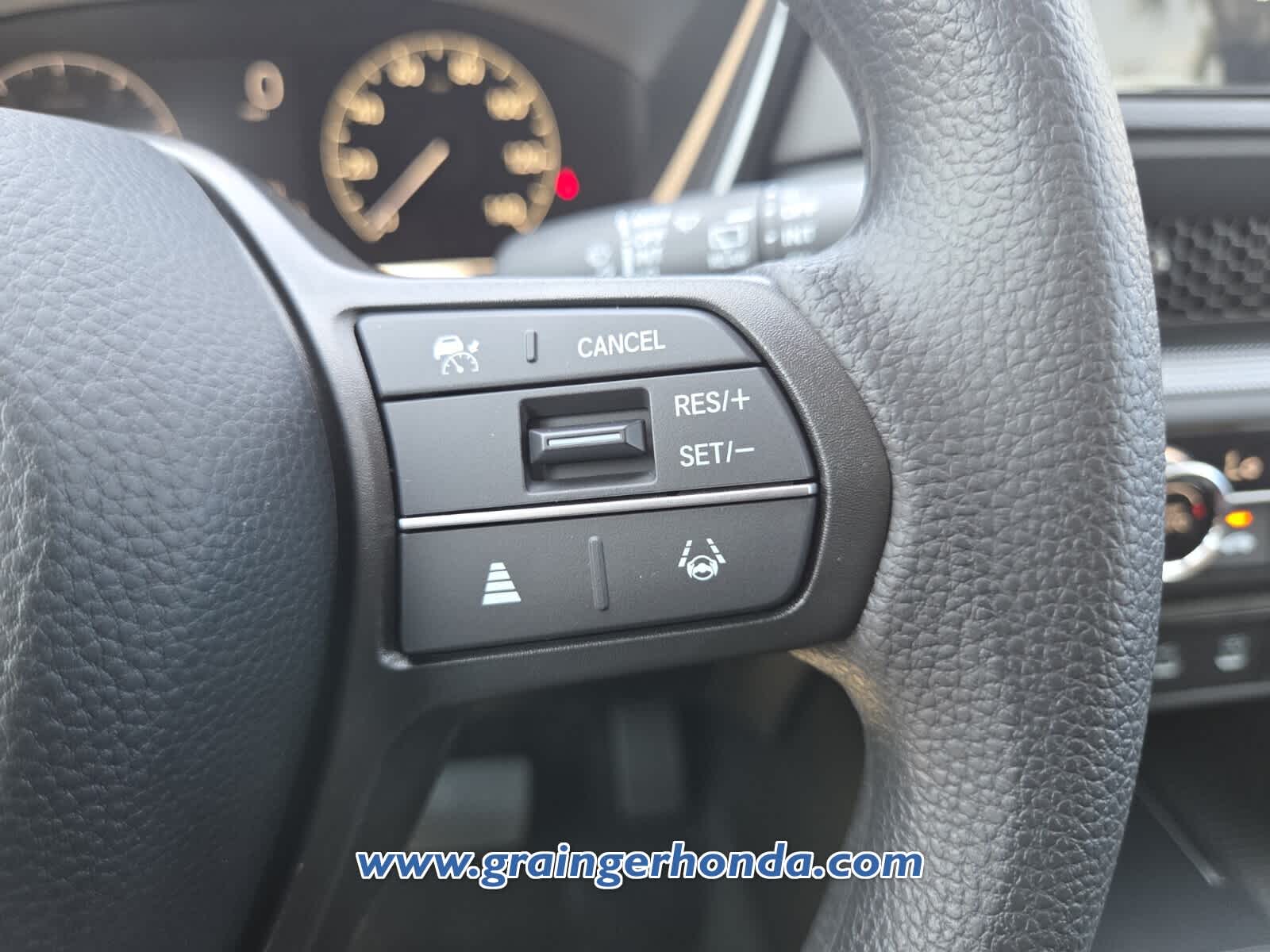 New 2026 Honda CR-V SUV