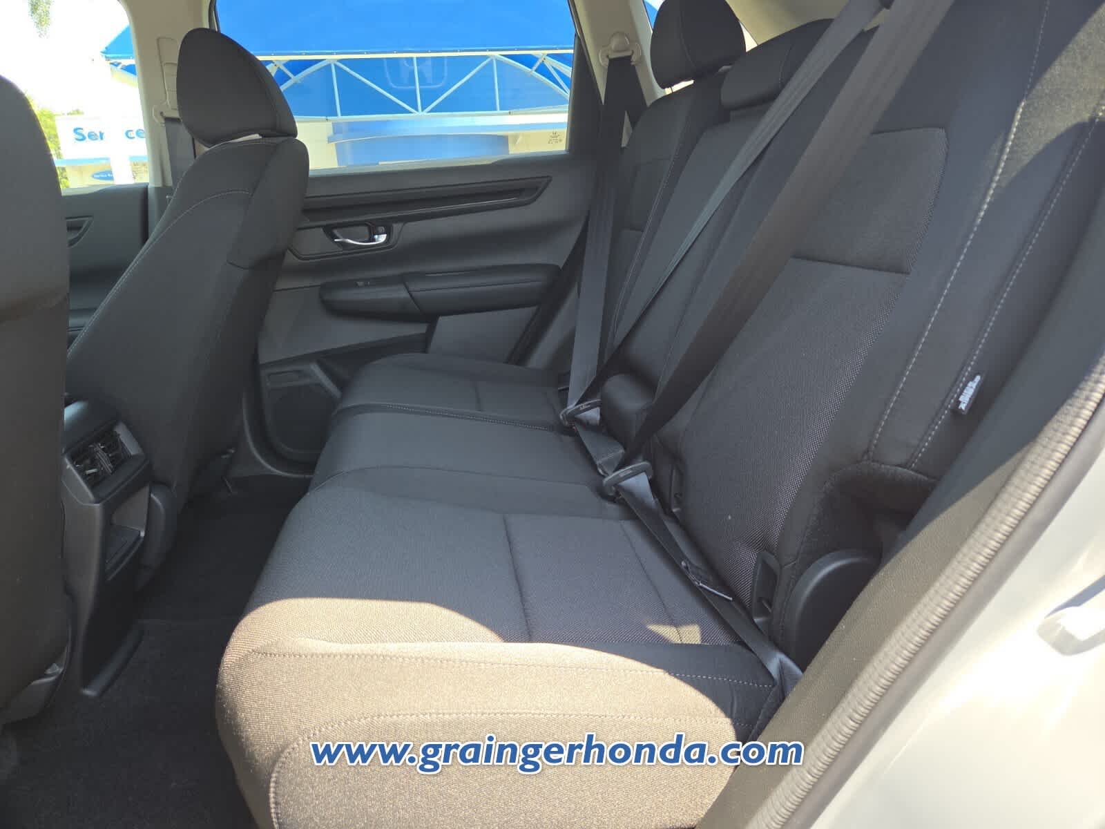 New 2026 Honda CR-V SUV