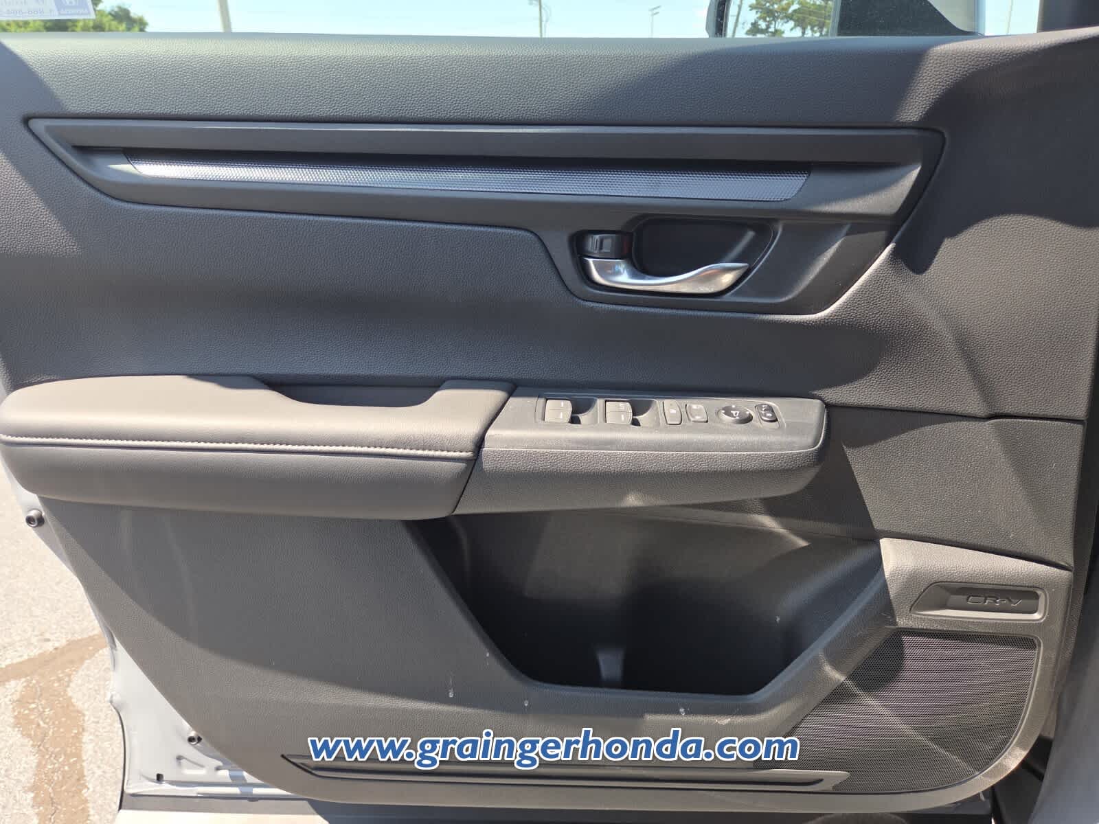 New 2026 Honda CR-V SUV