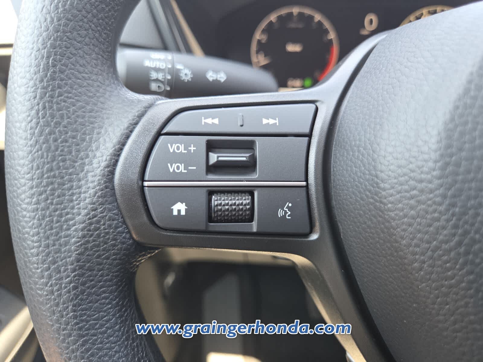 New 2026 Honda CR-V SUV