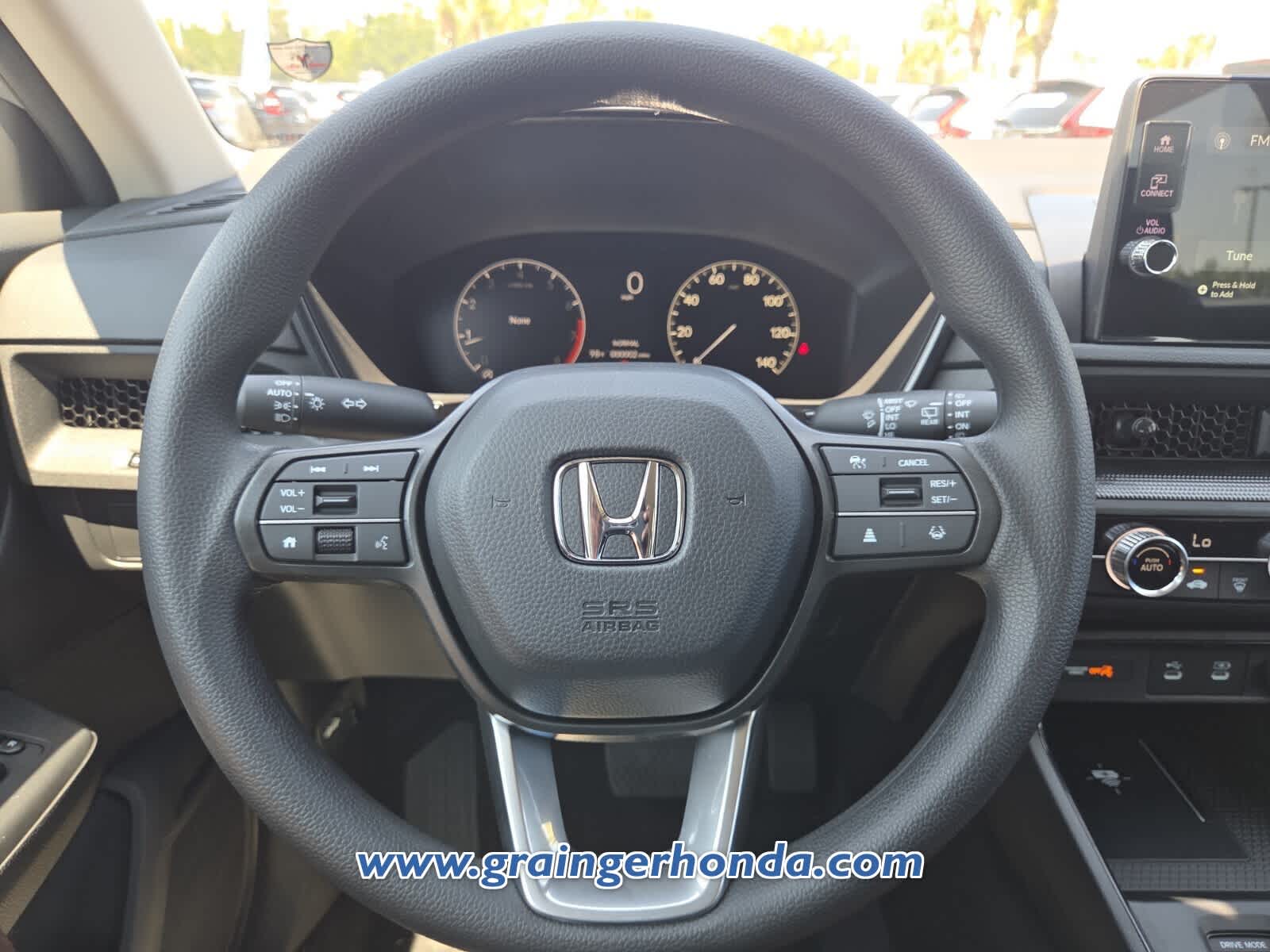 New 2026 Honda CR-V SUV