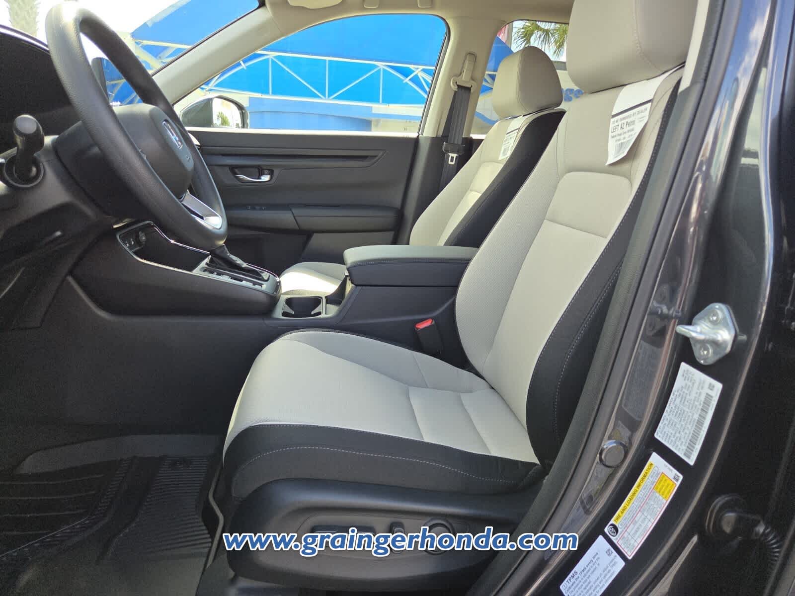 New 2026 Honda CR-V SUV