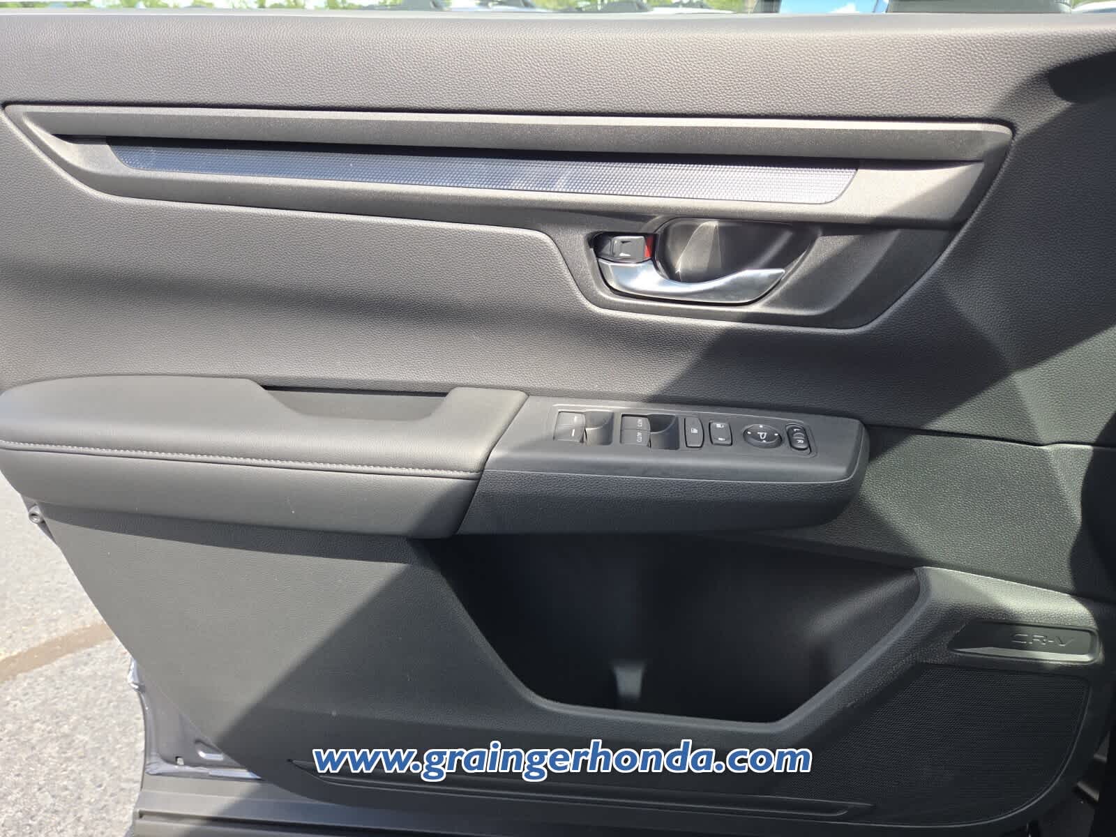 New 2026 Honda CR-V SUV