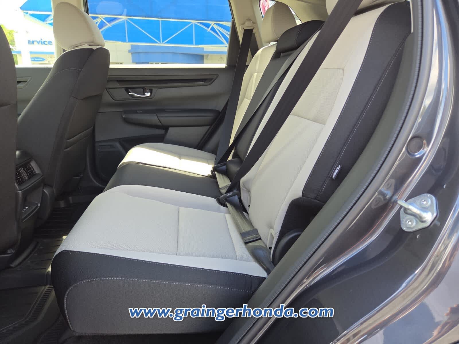 New 2026 Honda CR-V SUV