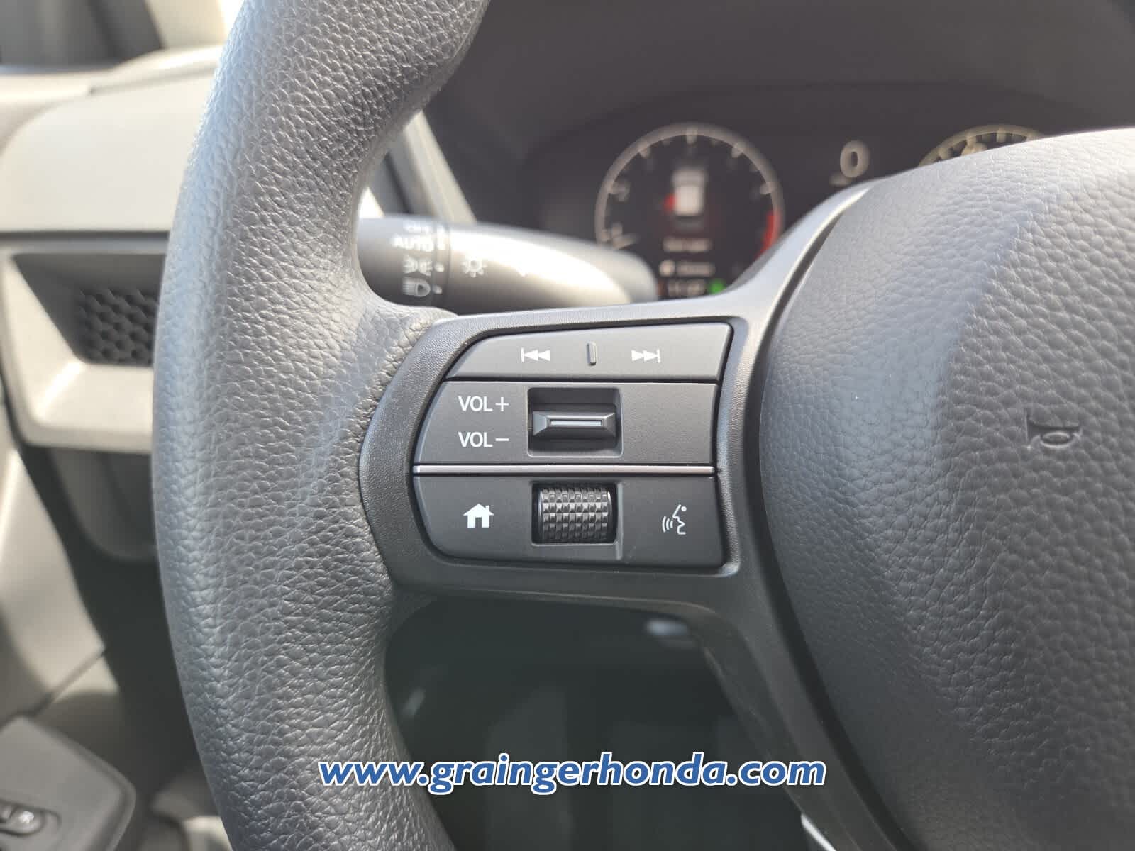 New 2026 Honda CR-V SUV