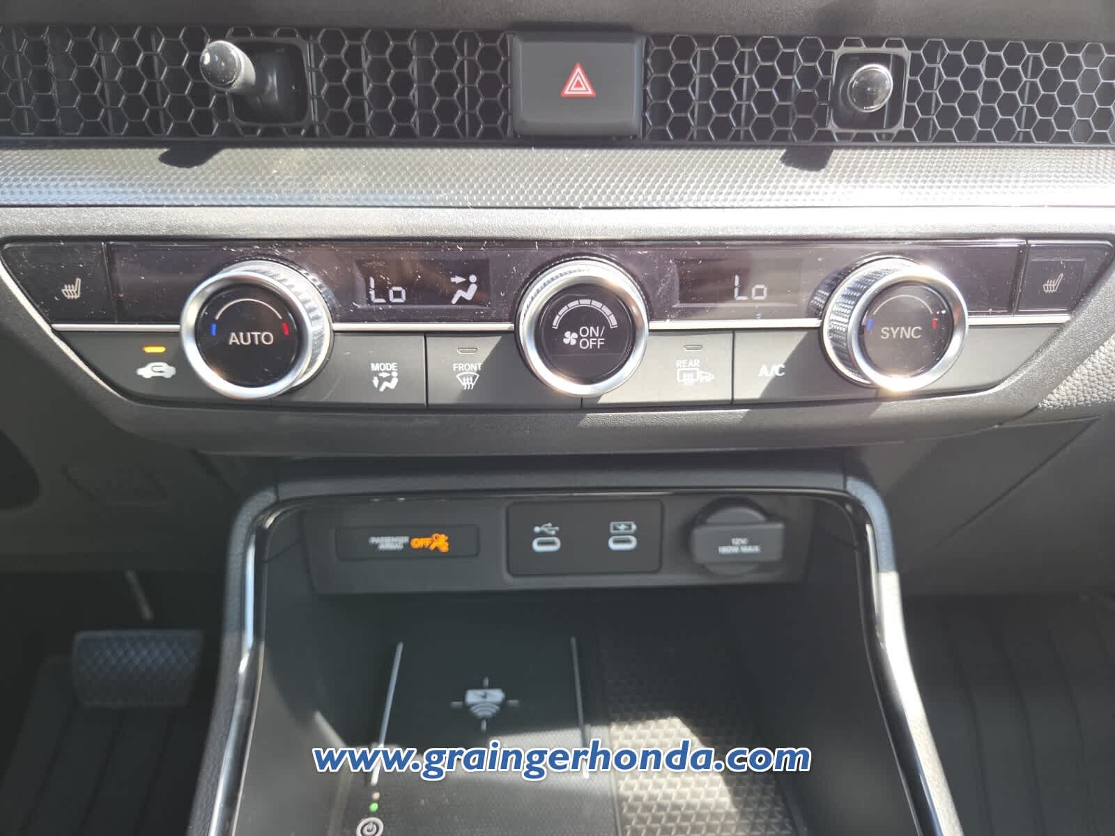 New 2026 Honda CR-V SUV