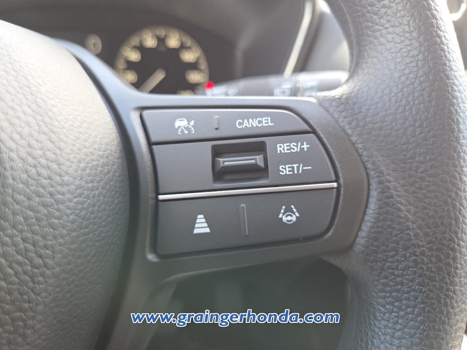 New 2026 Honda CR-V SUV