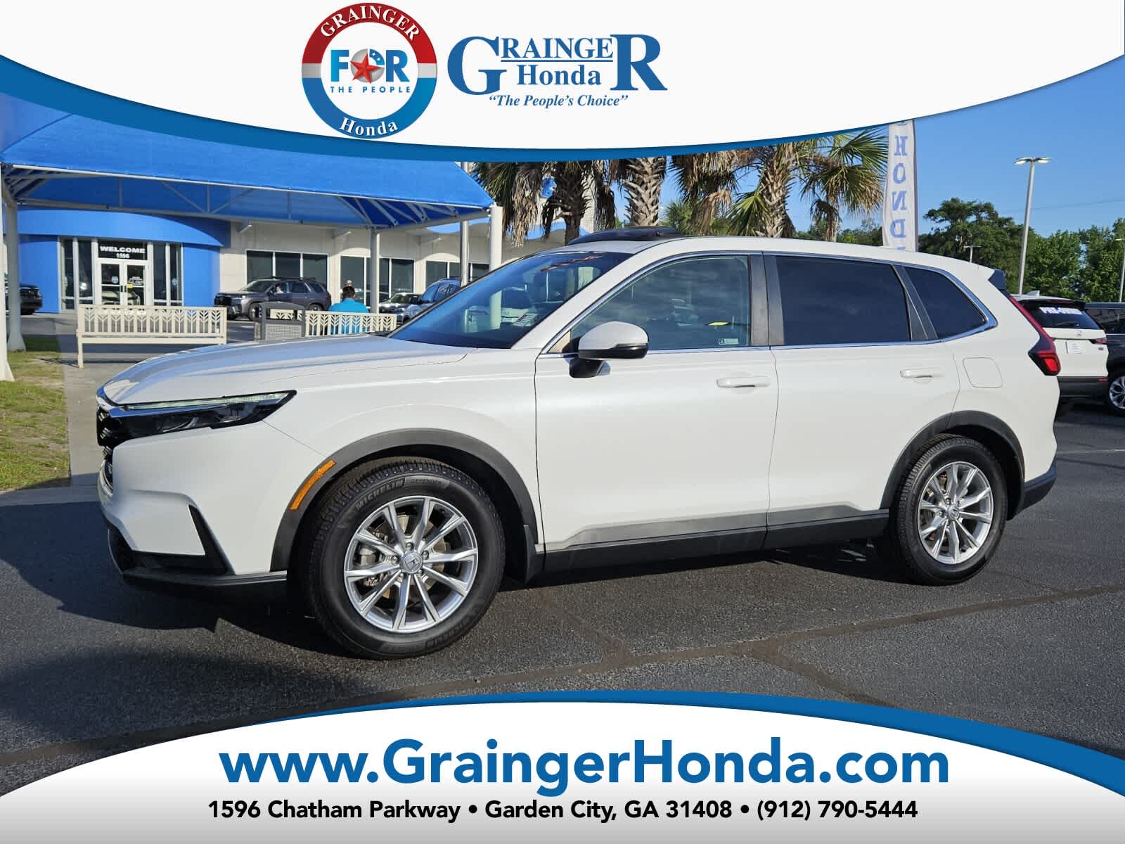 2023 Honda CR-V