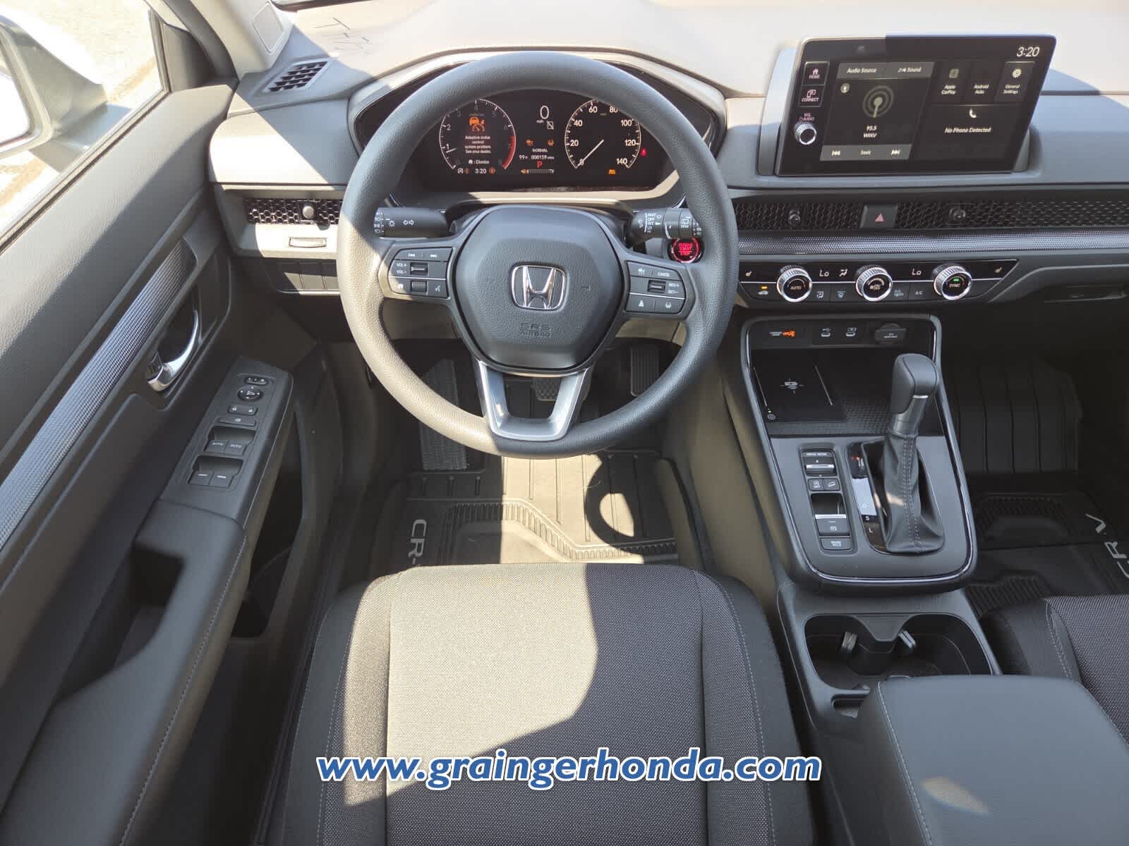 New 2026 Honda CR-V SUV