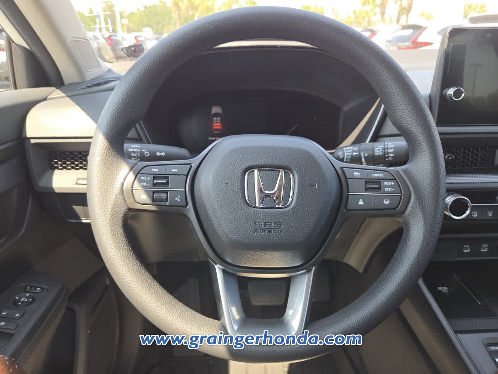 New 2026 Honda CR-V SUV