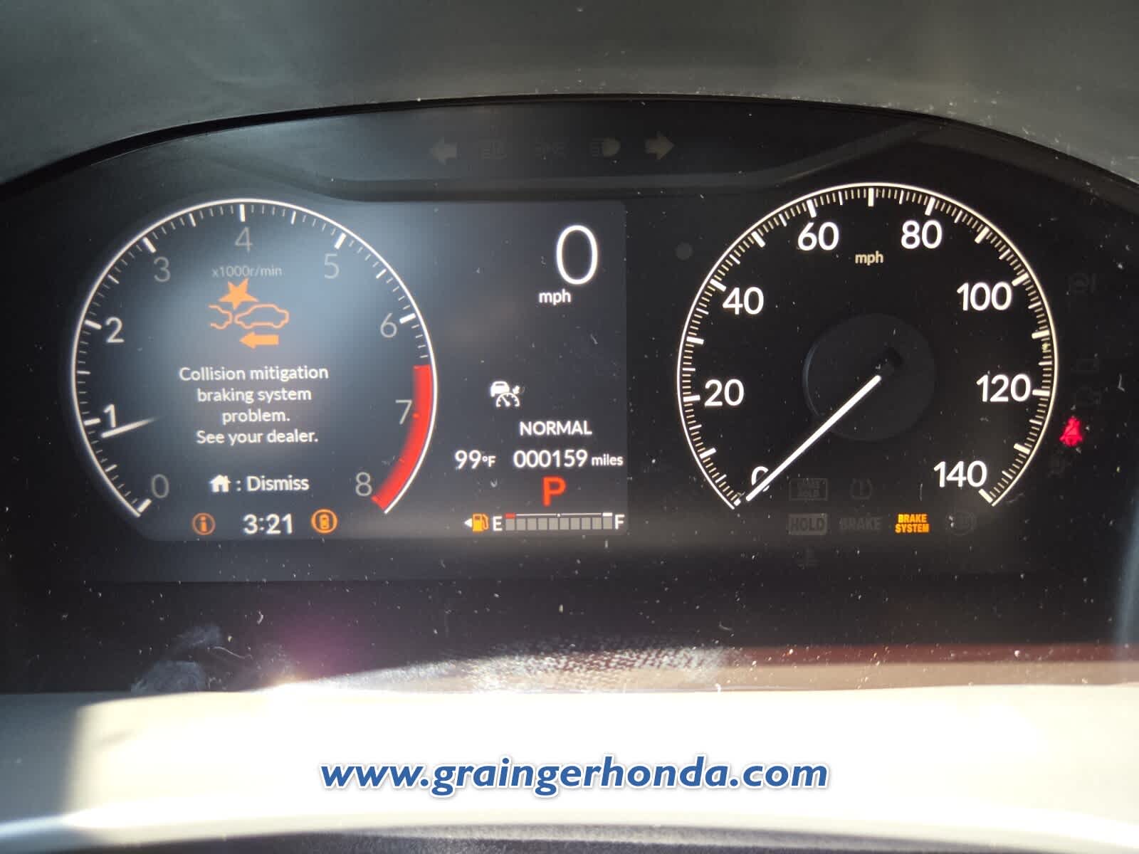 New 2026 Honda CR-V SUV