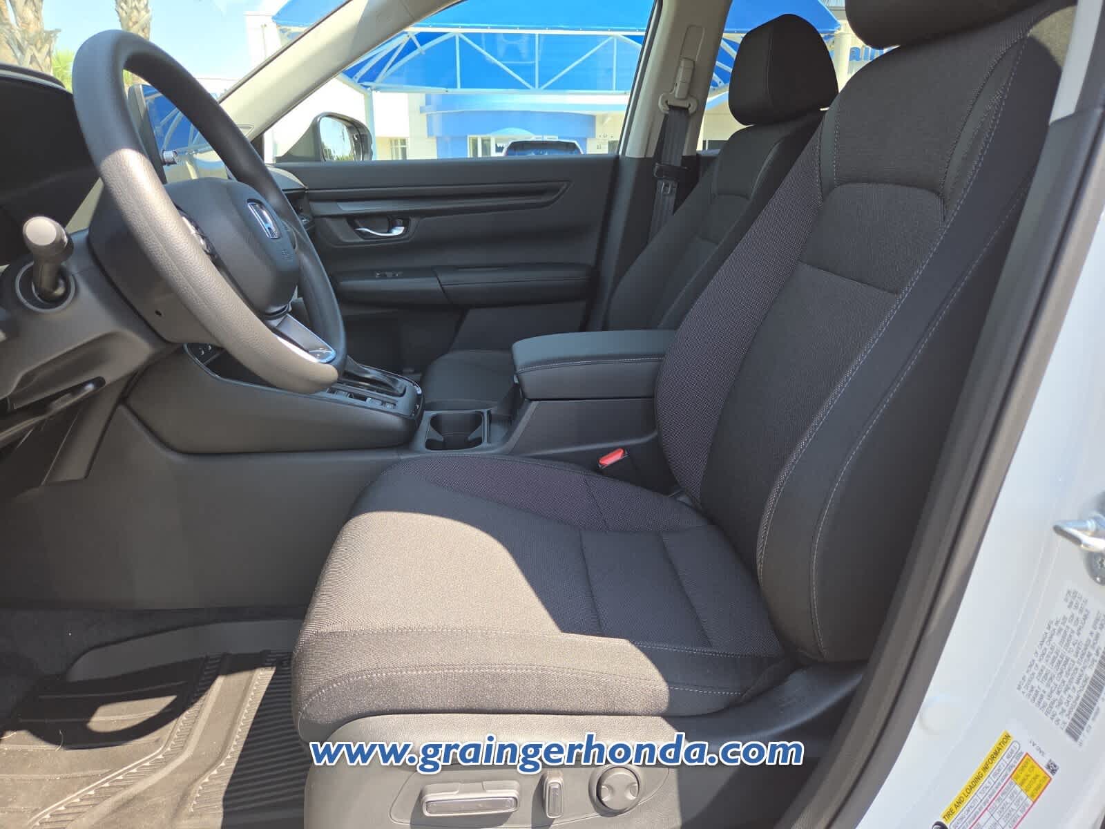 New 2026 Honda CR-V SUV