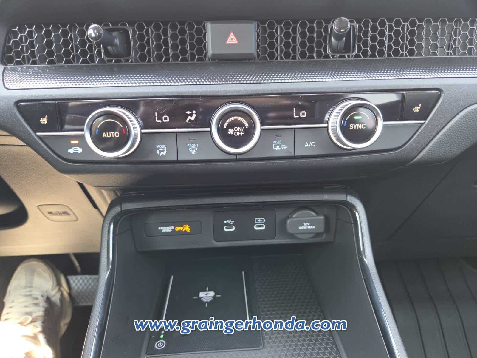 New 2026 Honda CR-V SUV