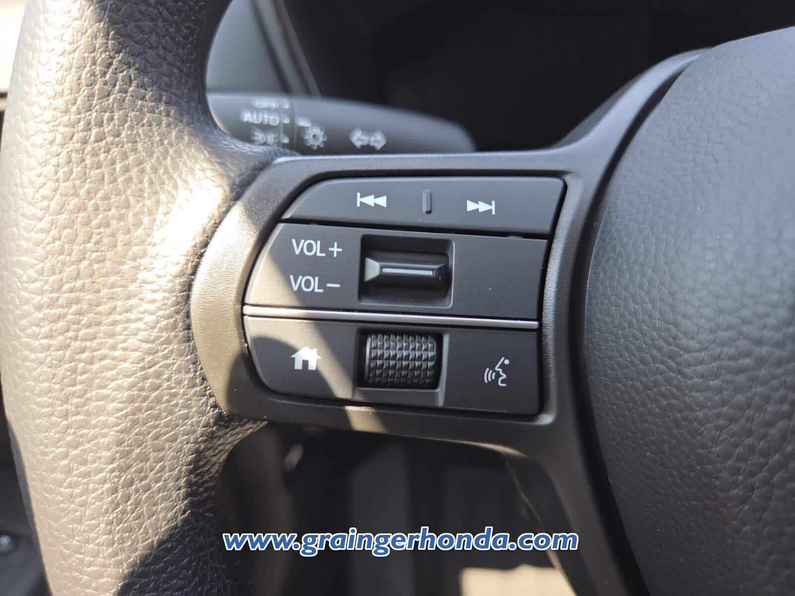 New 2026 Honda CR-V SUV