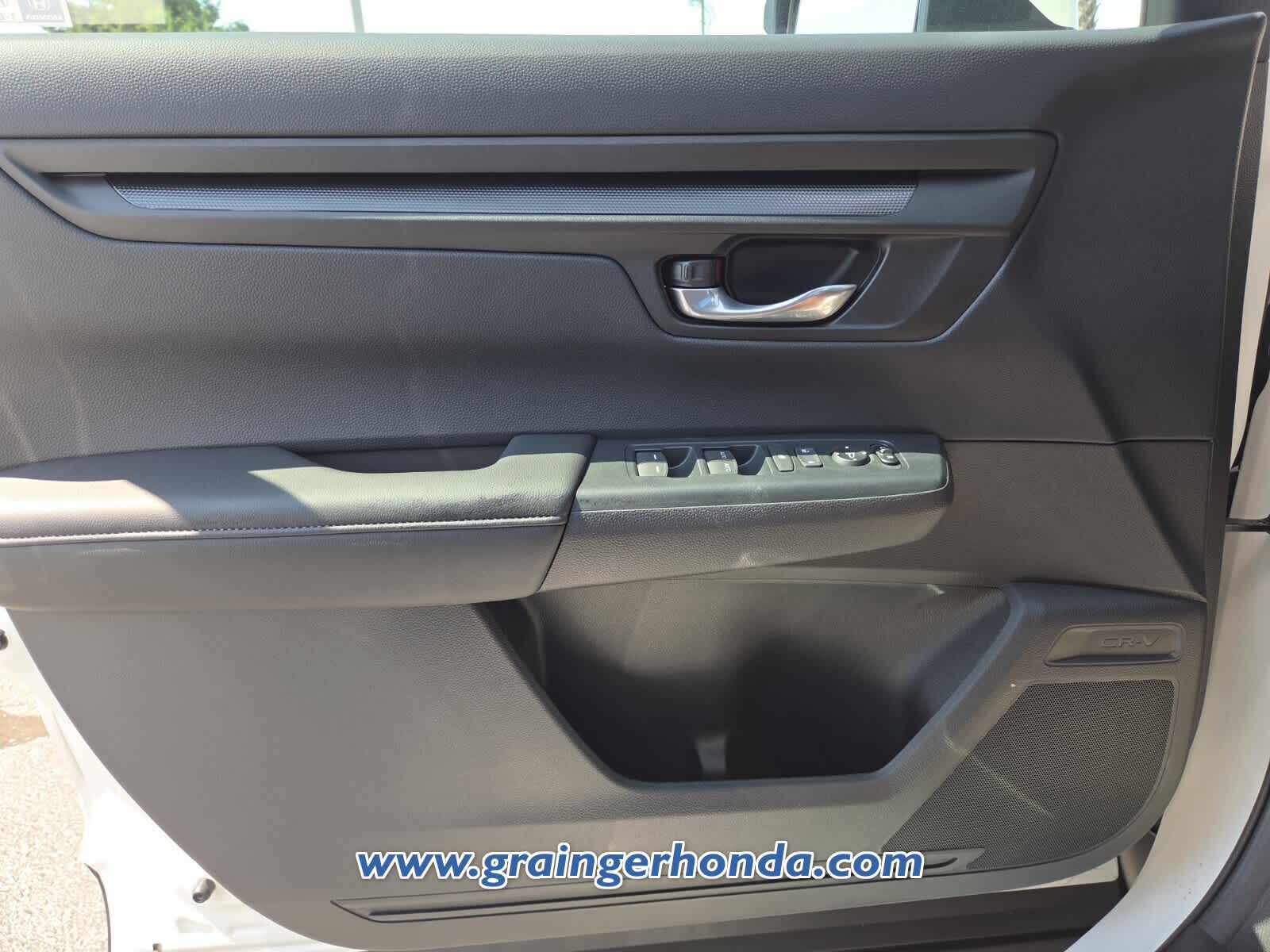 New 2026 Honda CR-V SUV