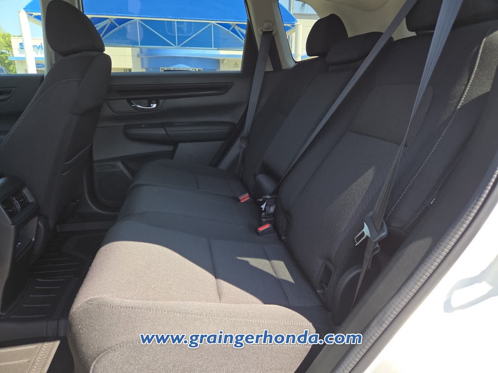 New 2026 Honda CR-V SUV