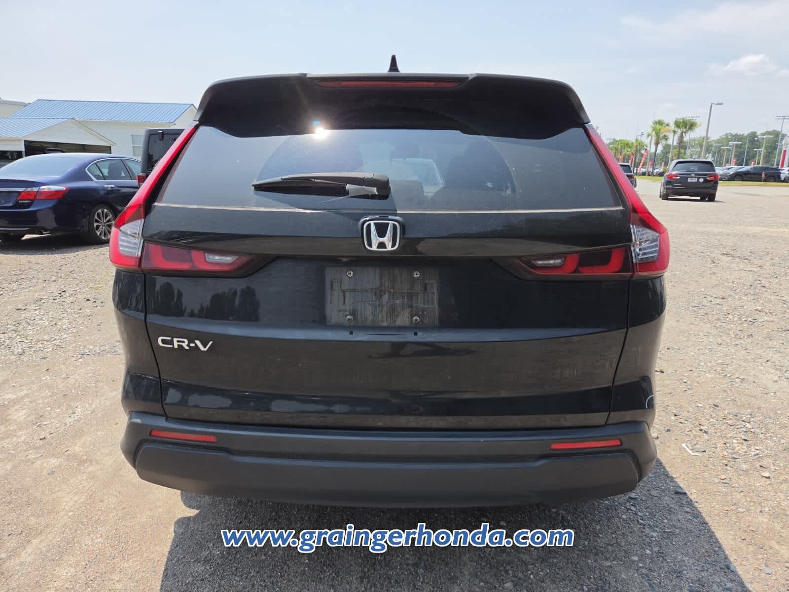 Used 2024 Honda CR-V SUV