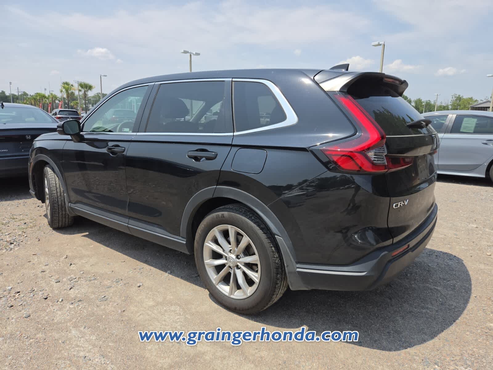 Used 2024 Honda CR-V SUV