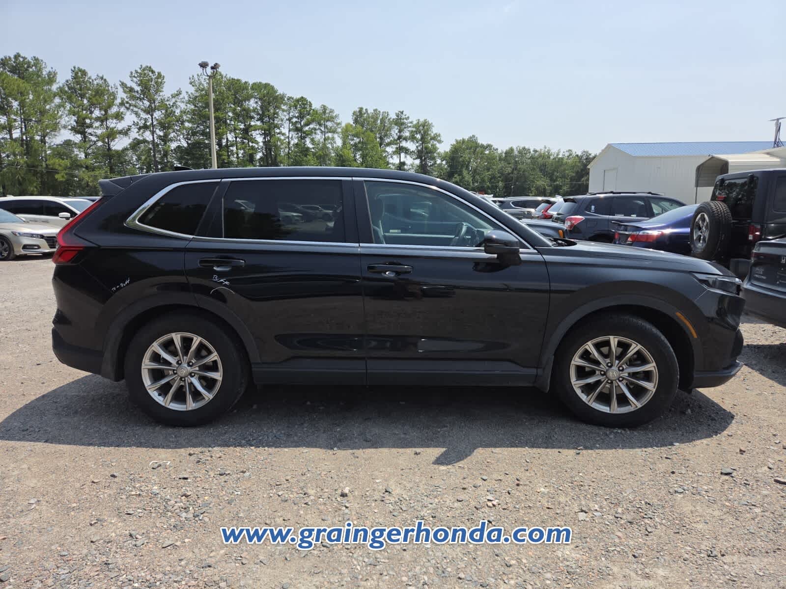 Used 2024 Honda CR-V SUV