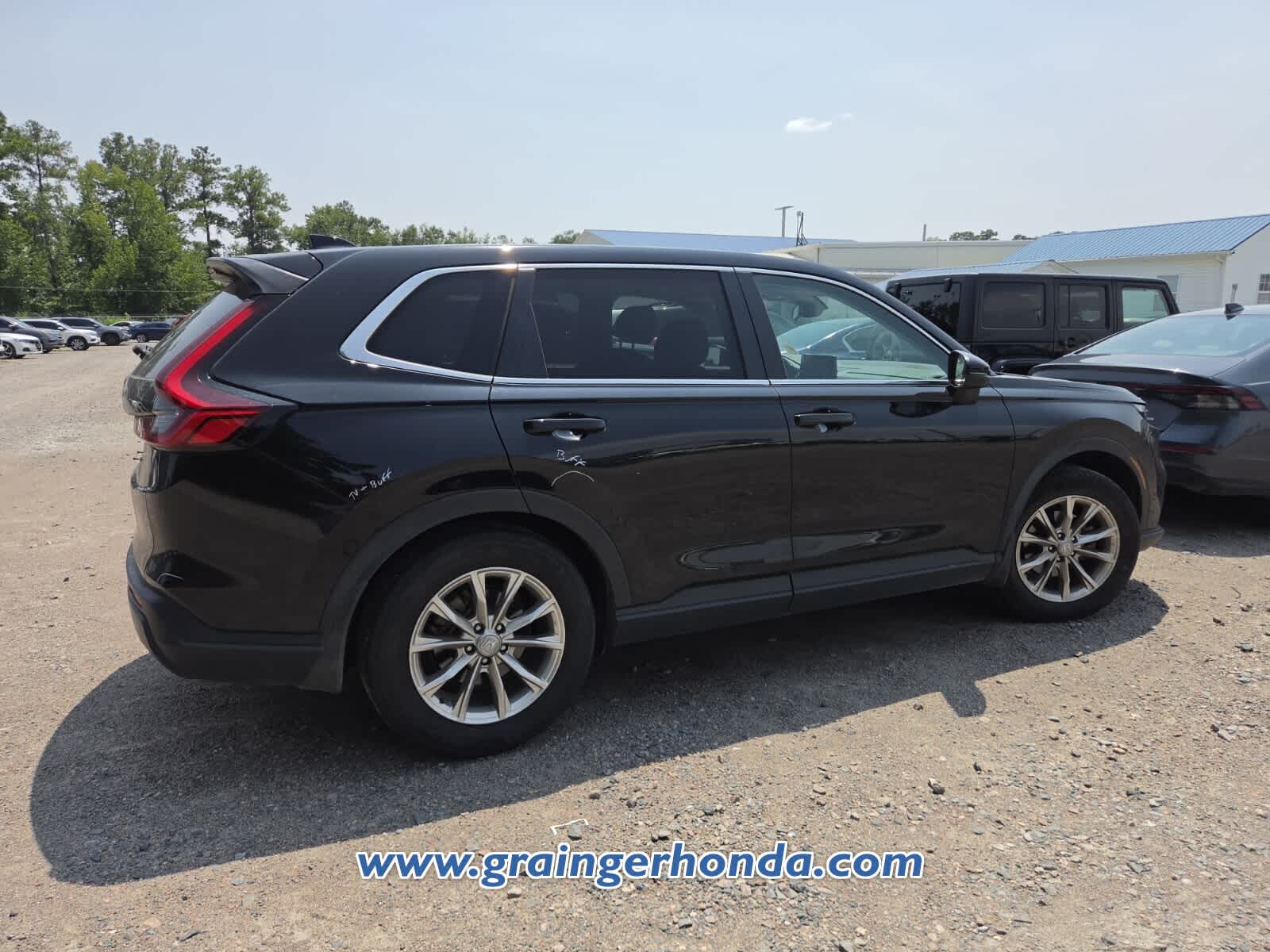 Used 2024 Honda CR-V SUV