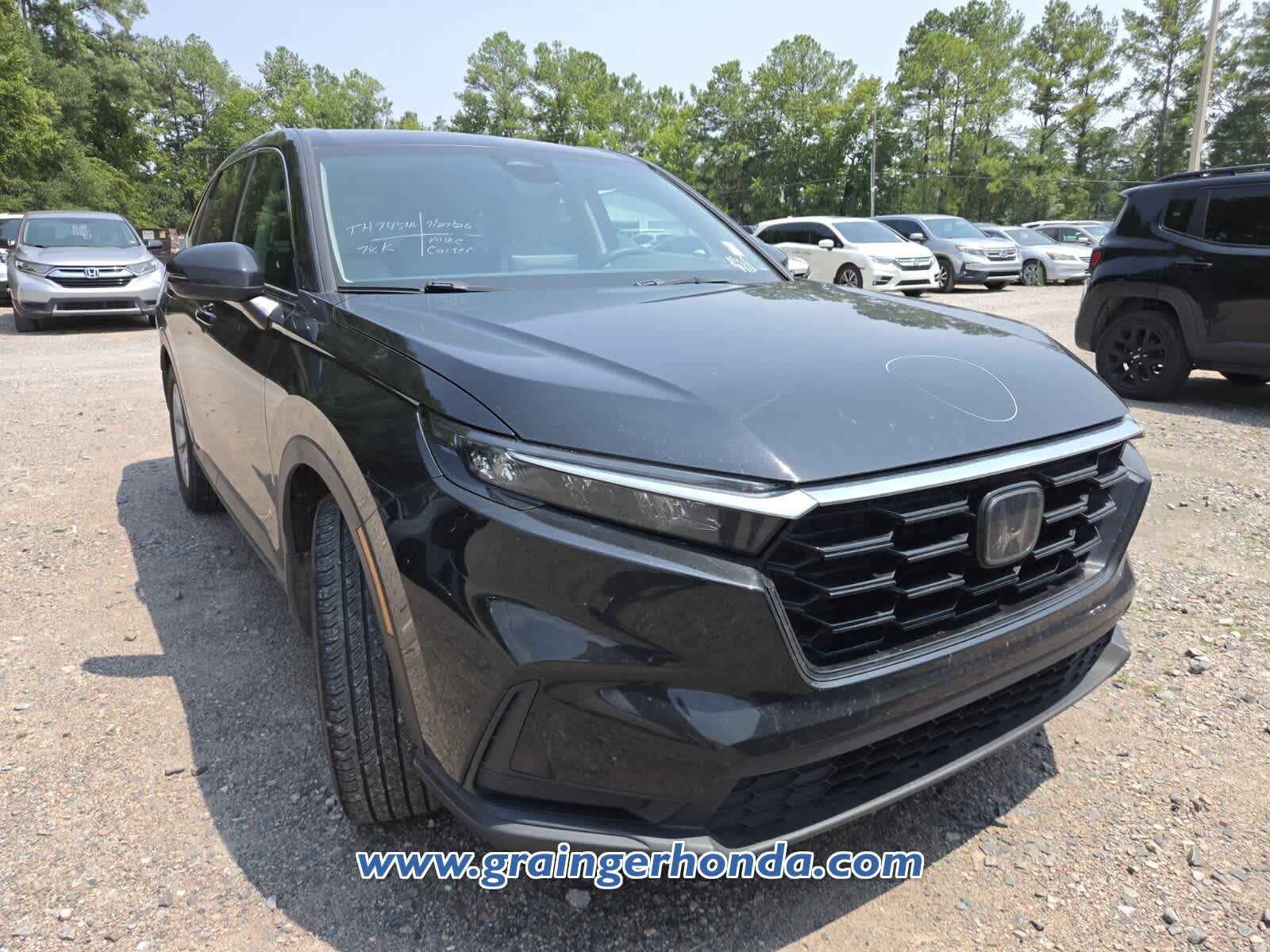 Used 2024 Honda CR-V SUV
