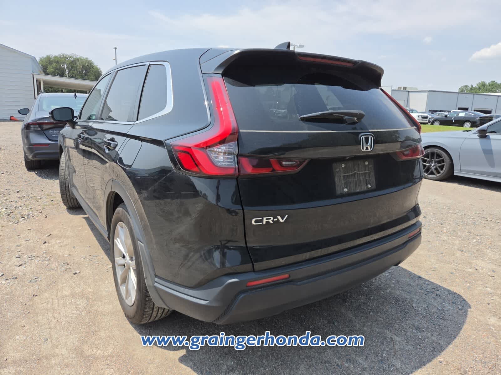 Used 2024 Honda CR-V SUV