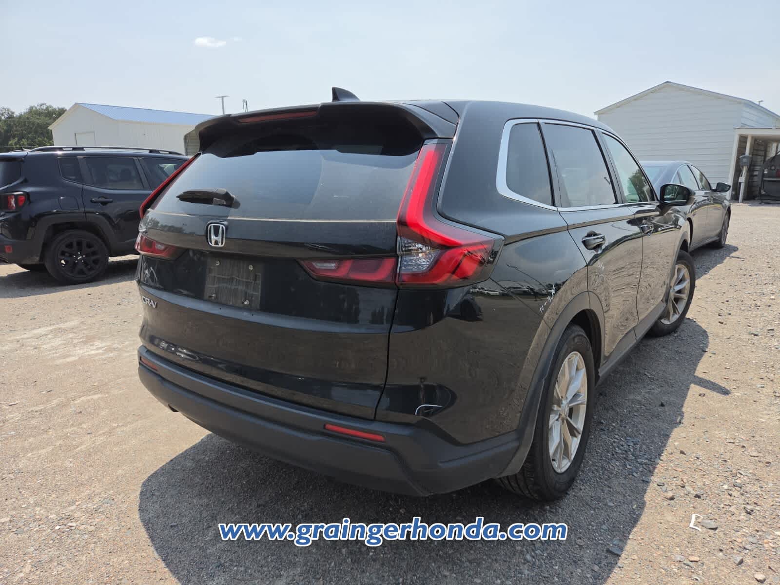Used 2024 Honda CR-V SUV