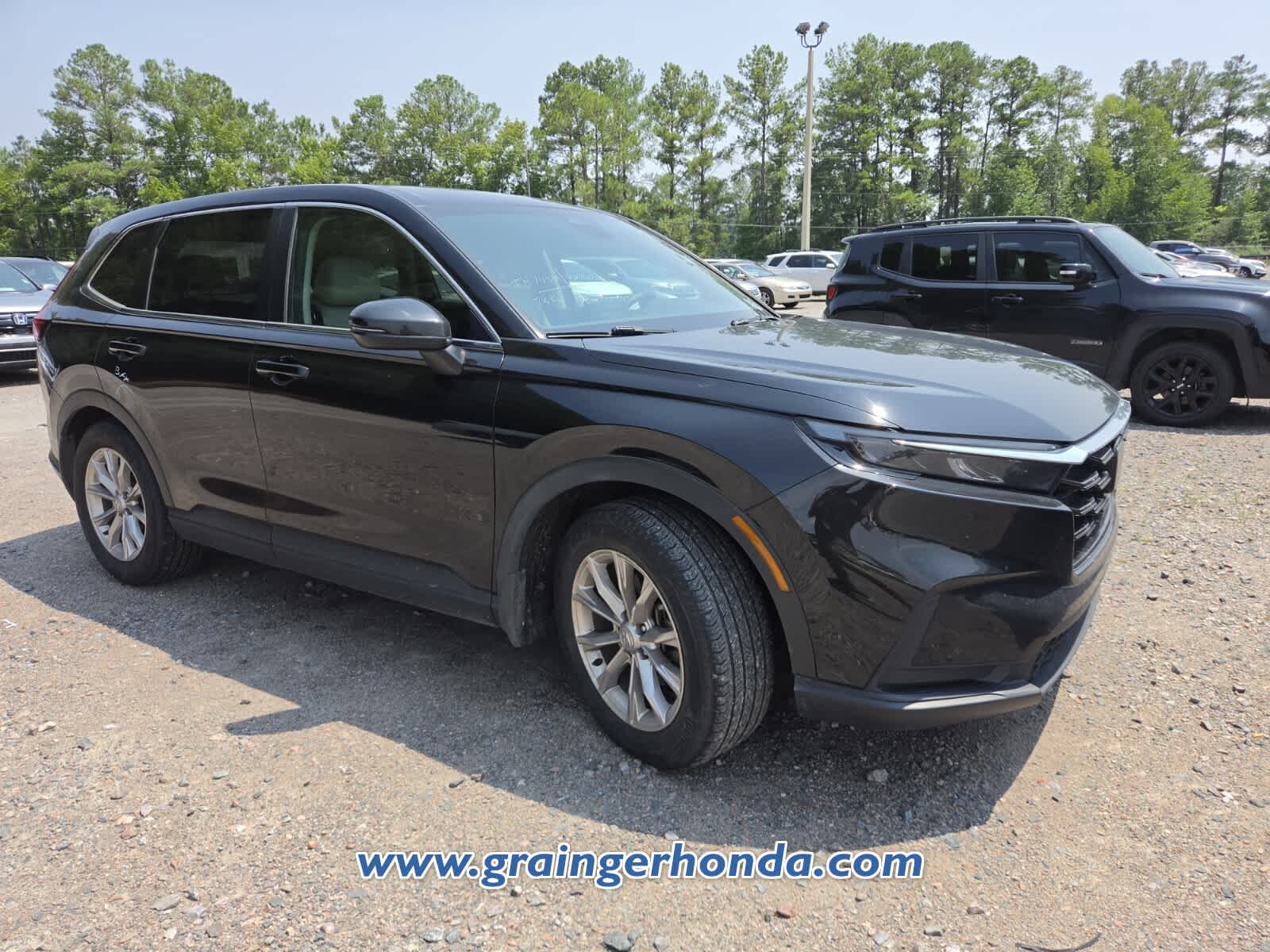 Used 2024 Honda CR-V SUV