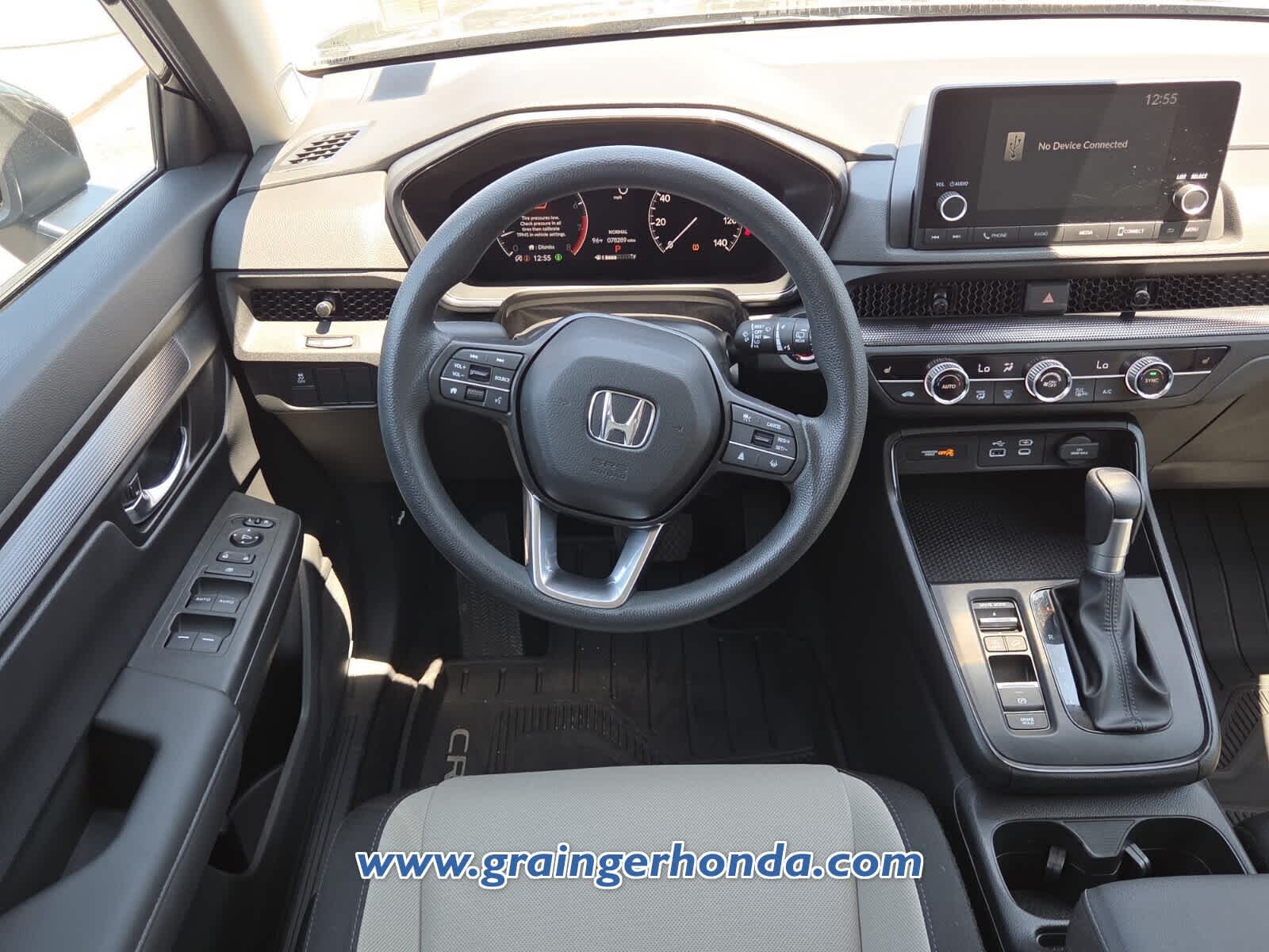 Used 2024 Honda CR-V SUV