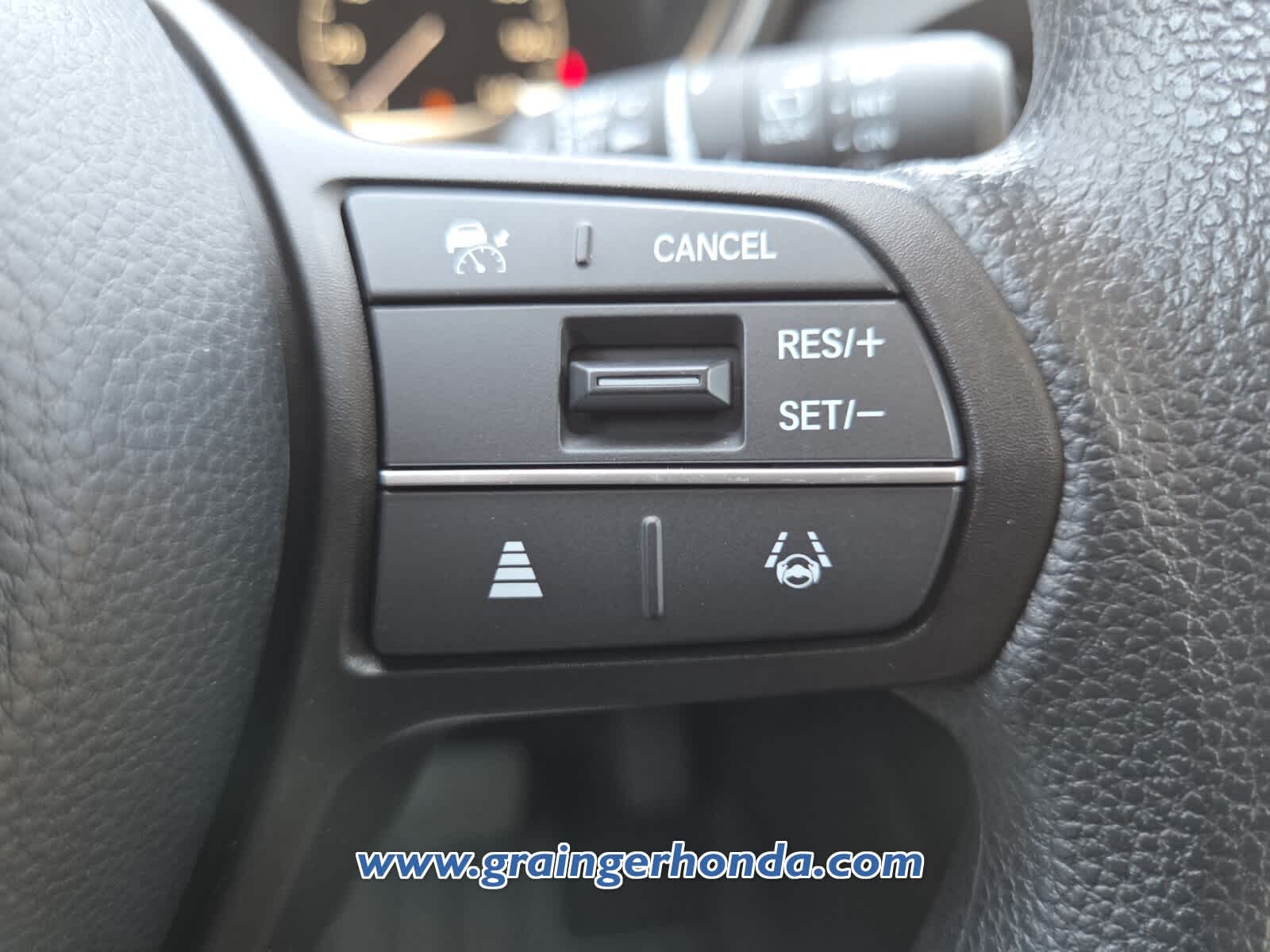 Used 2024 Honda CR-V SUV