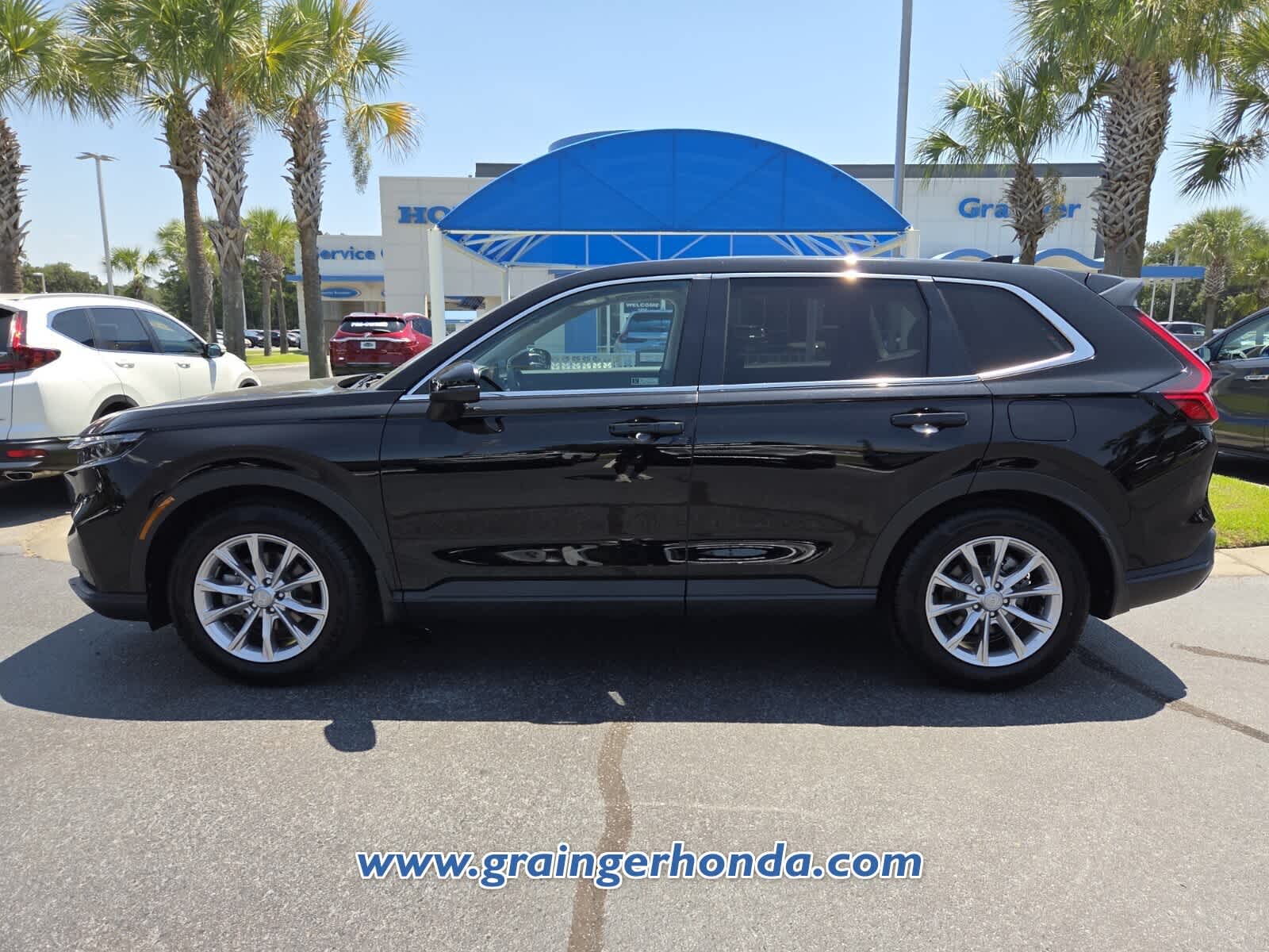 Used 2024 Honda CR-V SUV