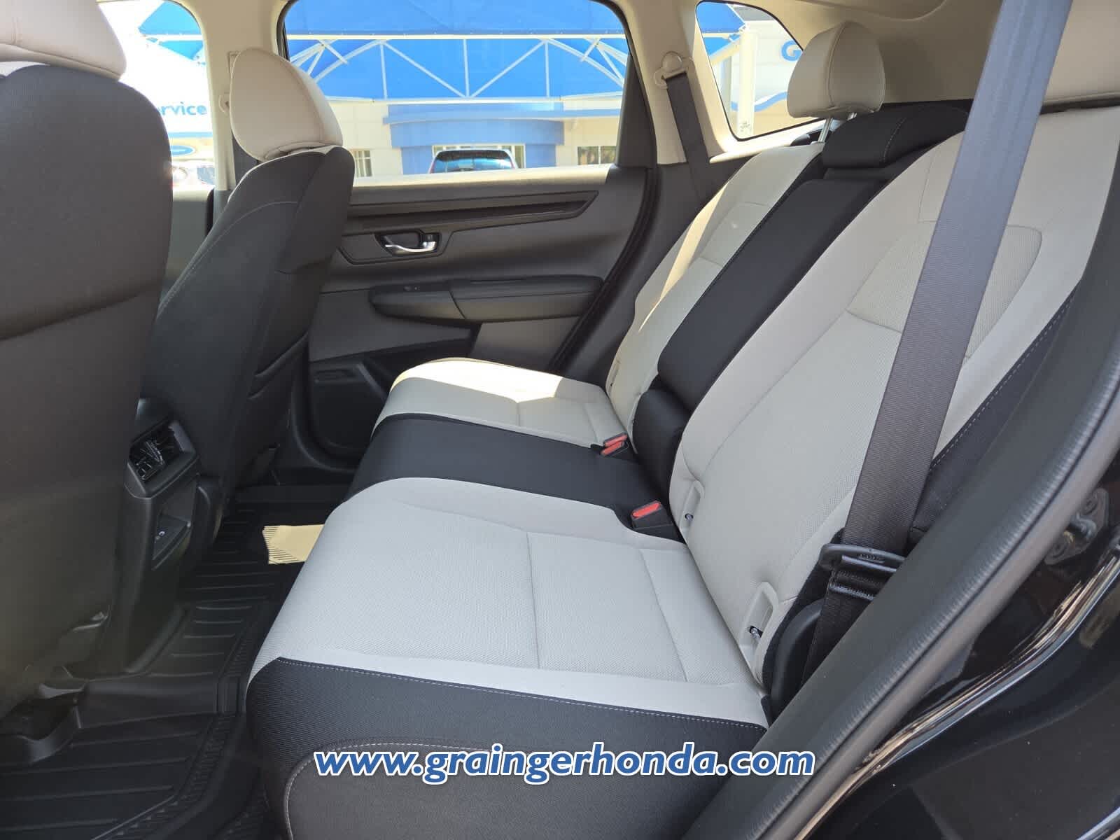 Used 2024 Honda CR-V SUV