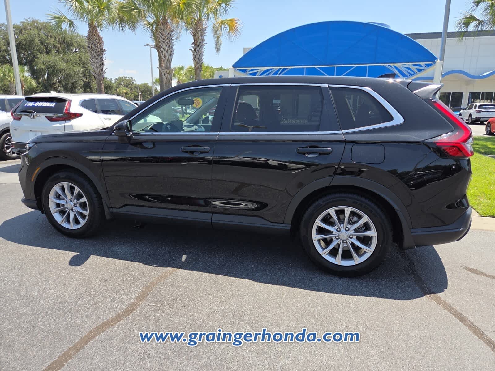 Used 2024 Honda CR-V SUV