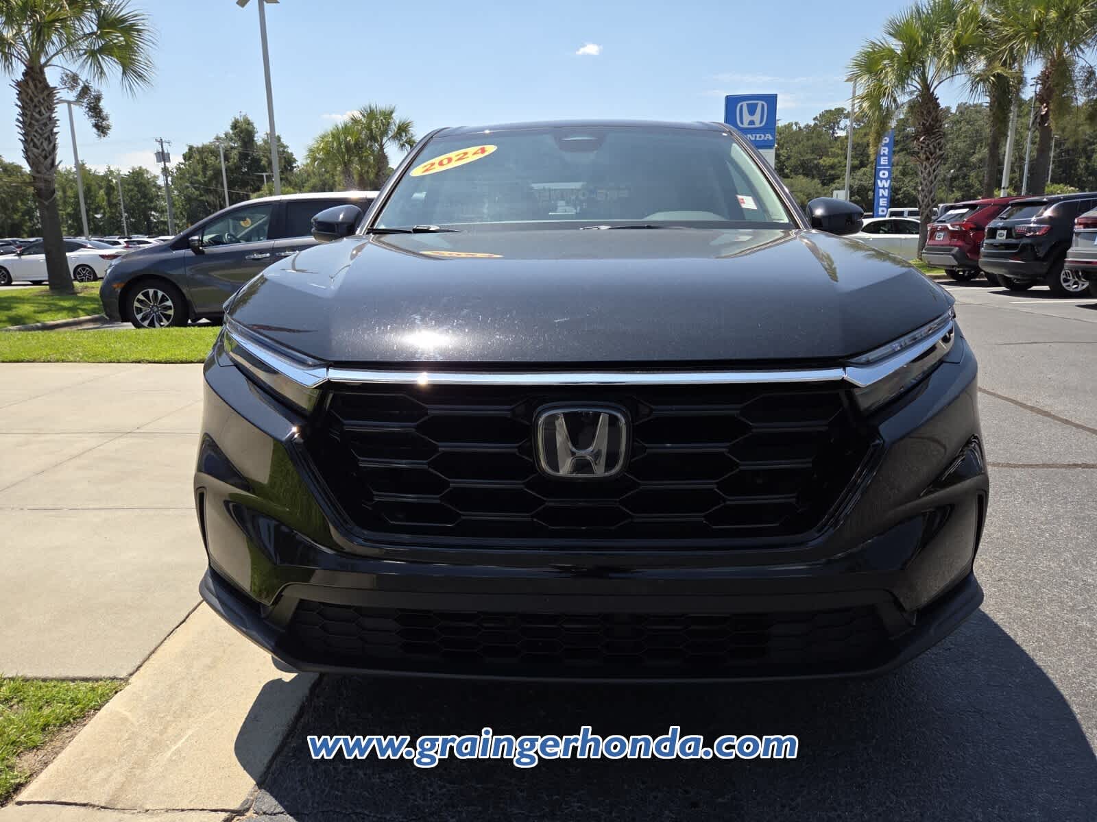 Used 2024 Honda CR-V SUV