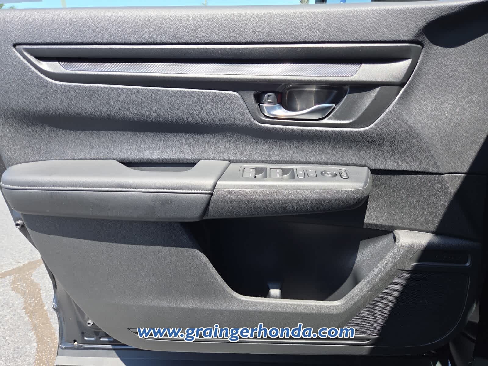 Used 2024 Honda CR-V SUV