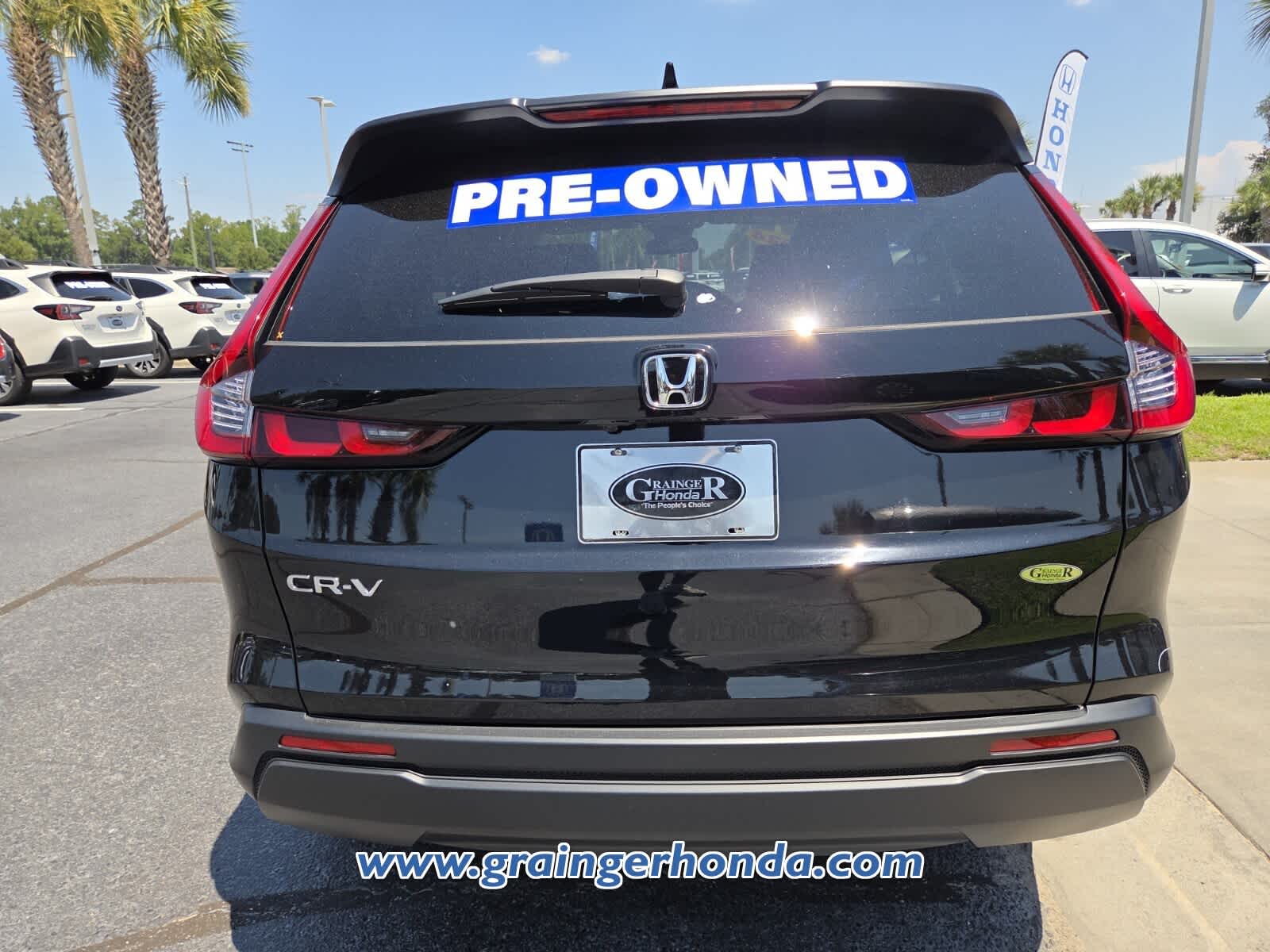 Used 2024 Honda CR-V SUV